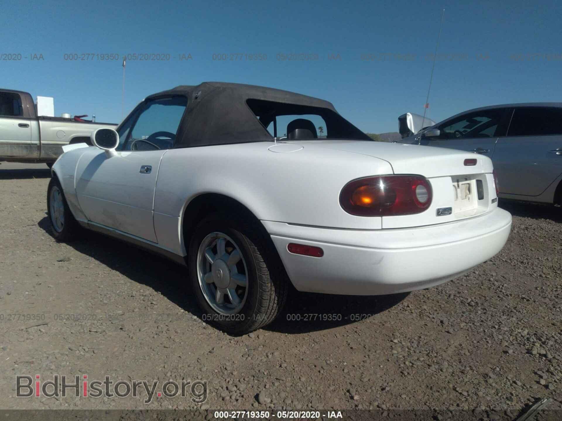 1993 MAZDA MX-5 MIATA - VIN: JM1NA351XP1408919 - Фото 3