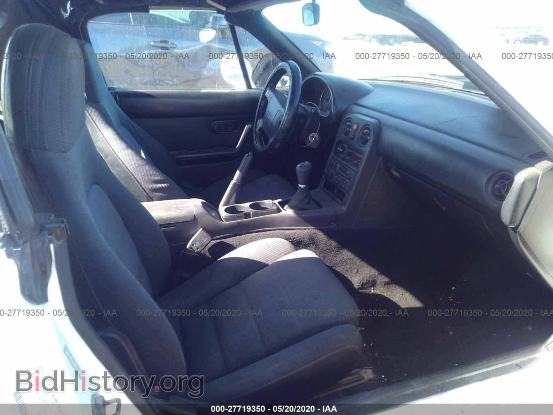 1993 MAZDA MX-5 MIATA - VIN: JM1NA351XP1408919 - Фото 5
