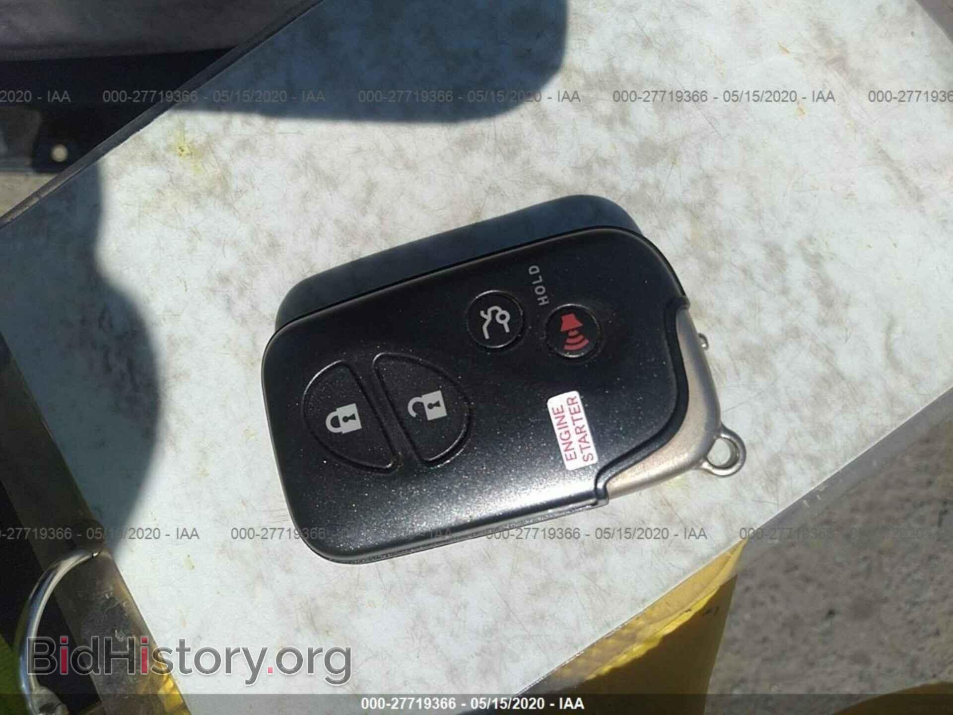 2010 LEXUS HS - VIN: JTHBB1BA0A2029646 - Фото 11