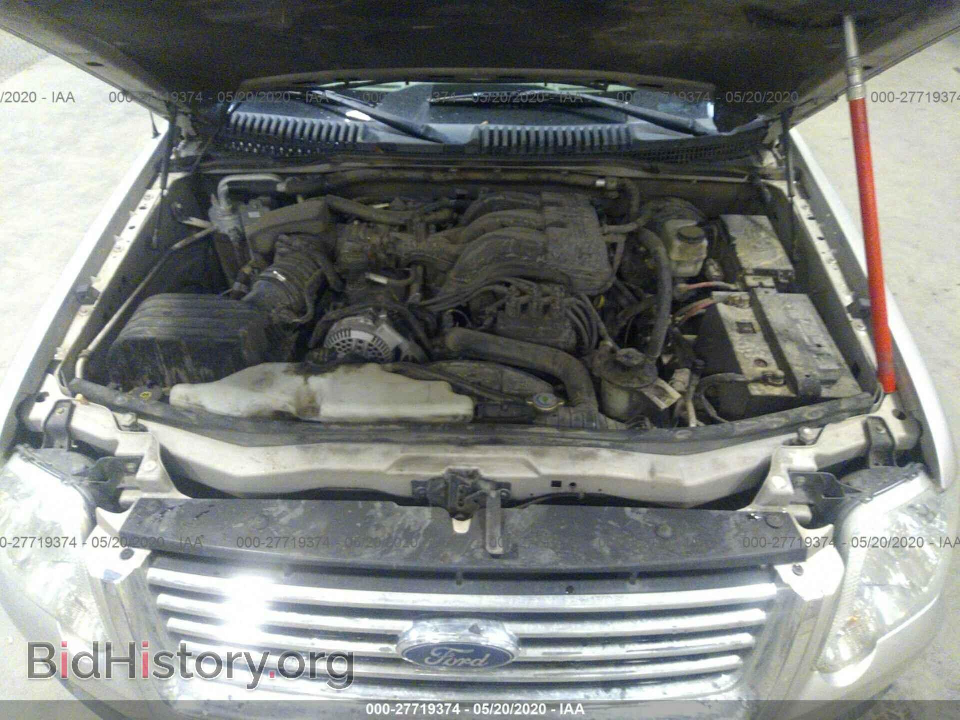 2006 FORD EXPLORER - VIN: 1FMEU73E76UA03212 - Фото 10