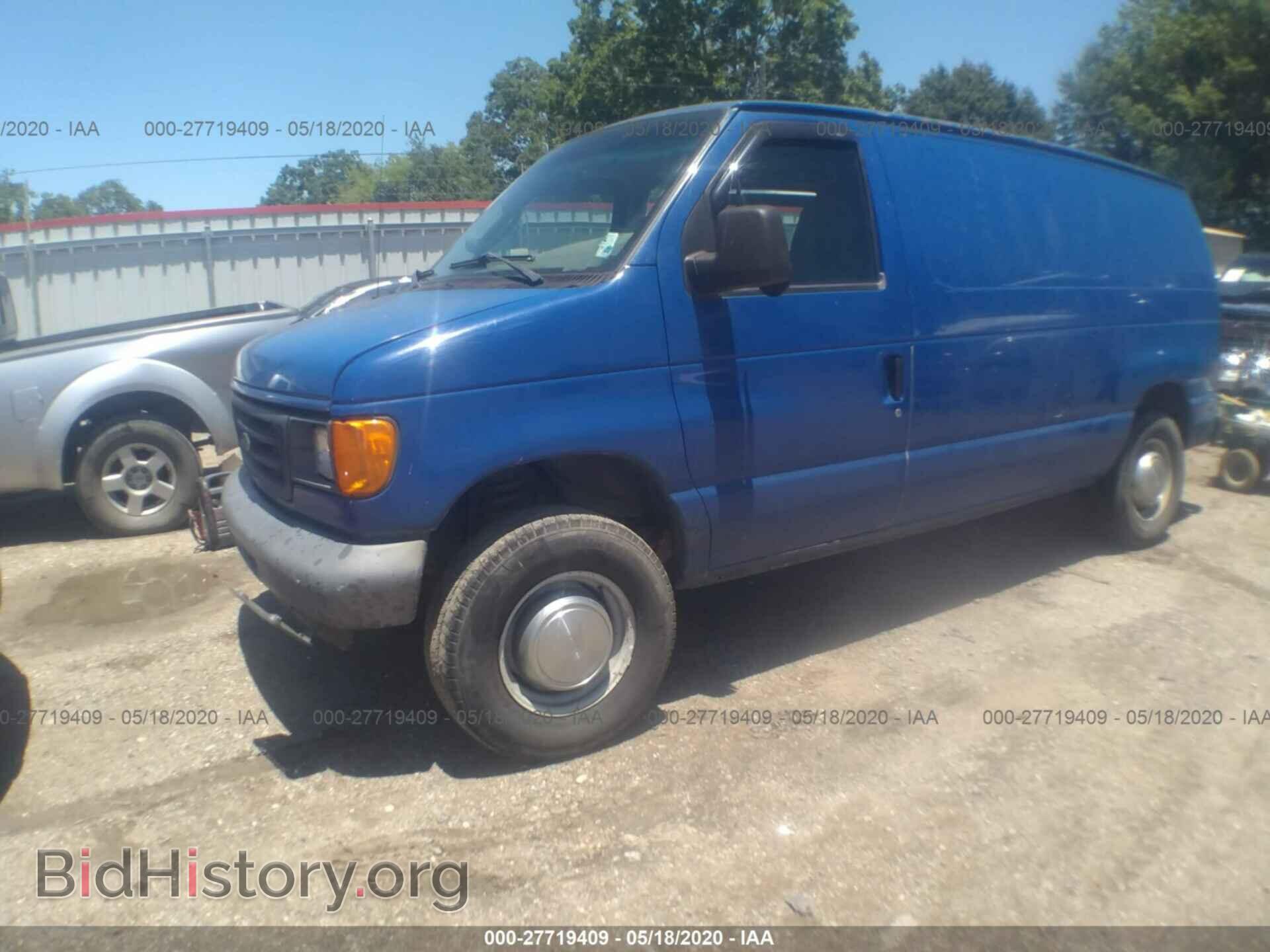 2006 FORD ECONOLINE - VIN: 1FTNE24W36DA98282 - Фото 2