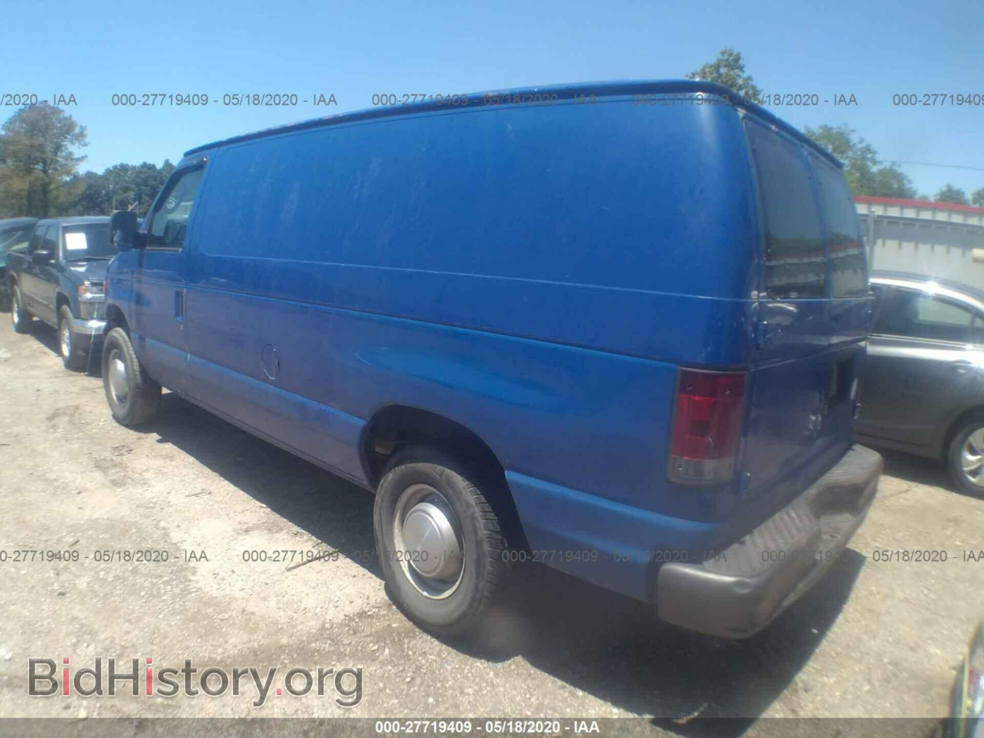 2006 FORD ECONOLINE - VIN: 1FTNE24W36DA98282 - Фото 3