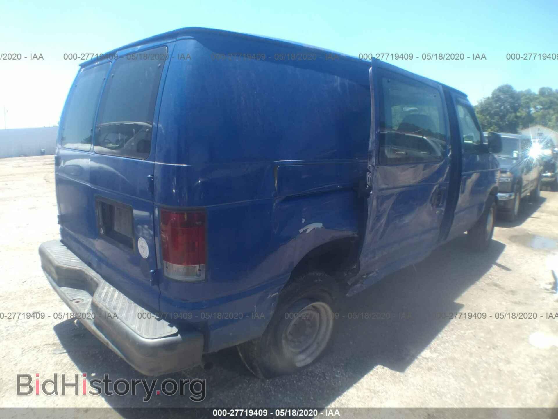 2006 FORD ECONOLINE - VIN: 1FTNE24W36DA98282 - Фото 4