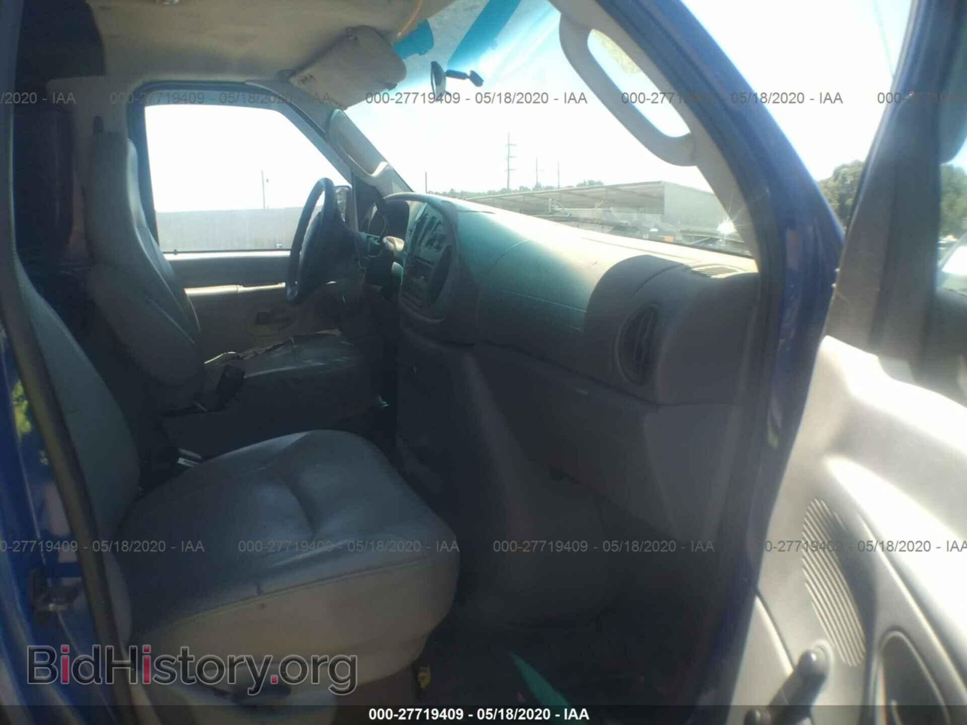 2006 FORD ECONOLINE - VIN: 1FTNE24W36DA98282 - Фото 5