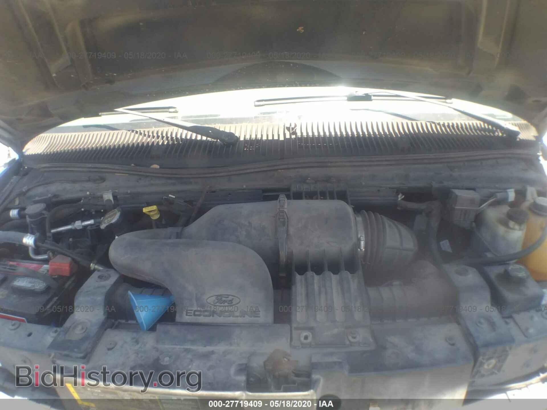 2006 FORD ECONOLINE - VIN: 1FTNE24W36DA98282 - Фото 10
