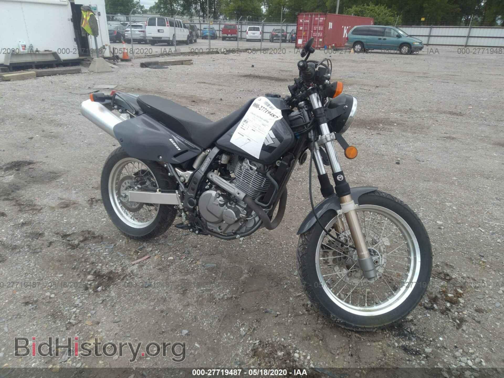 Photo JS1SP46A5C2101470 - SUZUKI DR650 2012