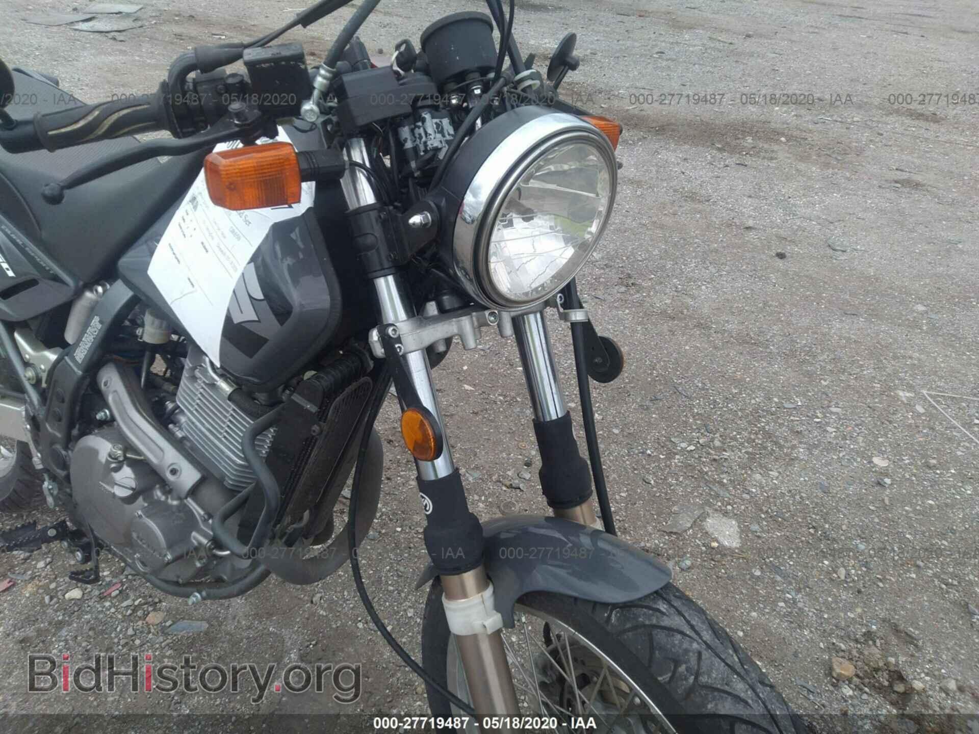 2012 SUZUKI DR650 - VIN: JS1SP46A5C2101470 - Photo 5