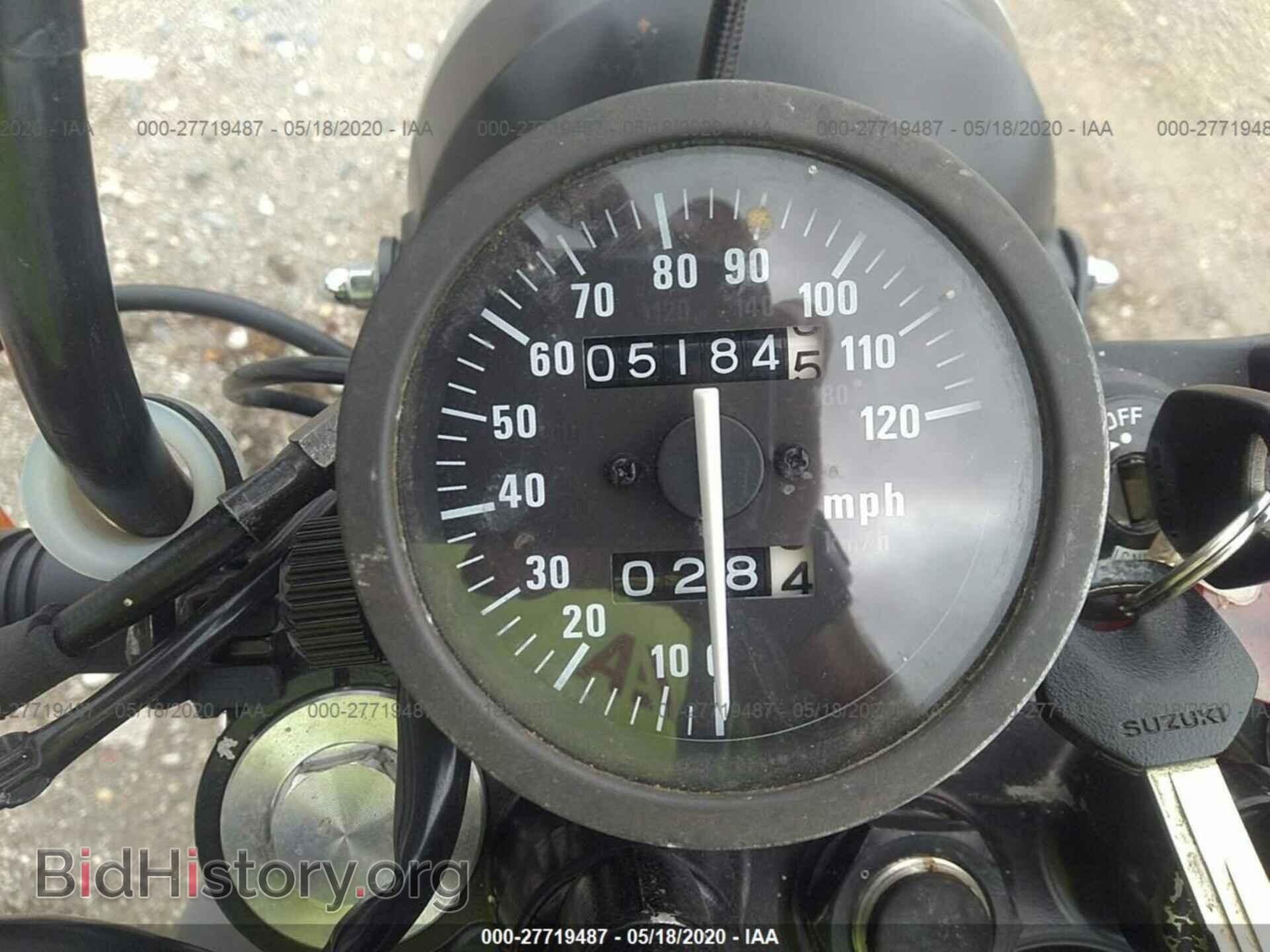 2012 SUZUKI DR650 - VIN: JS1SP46A5C2101470 - Photo 7