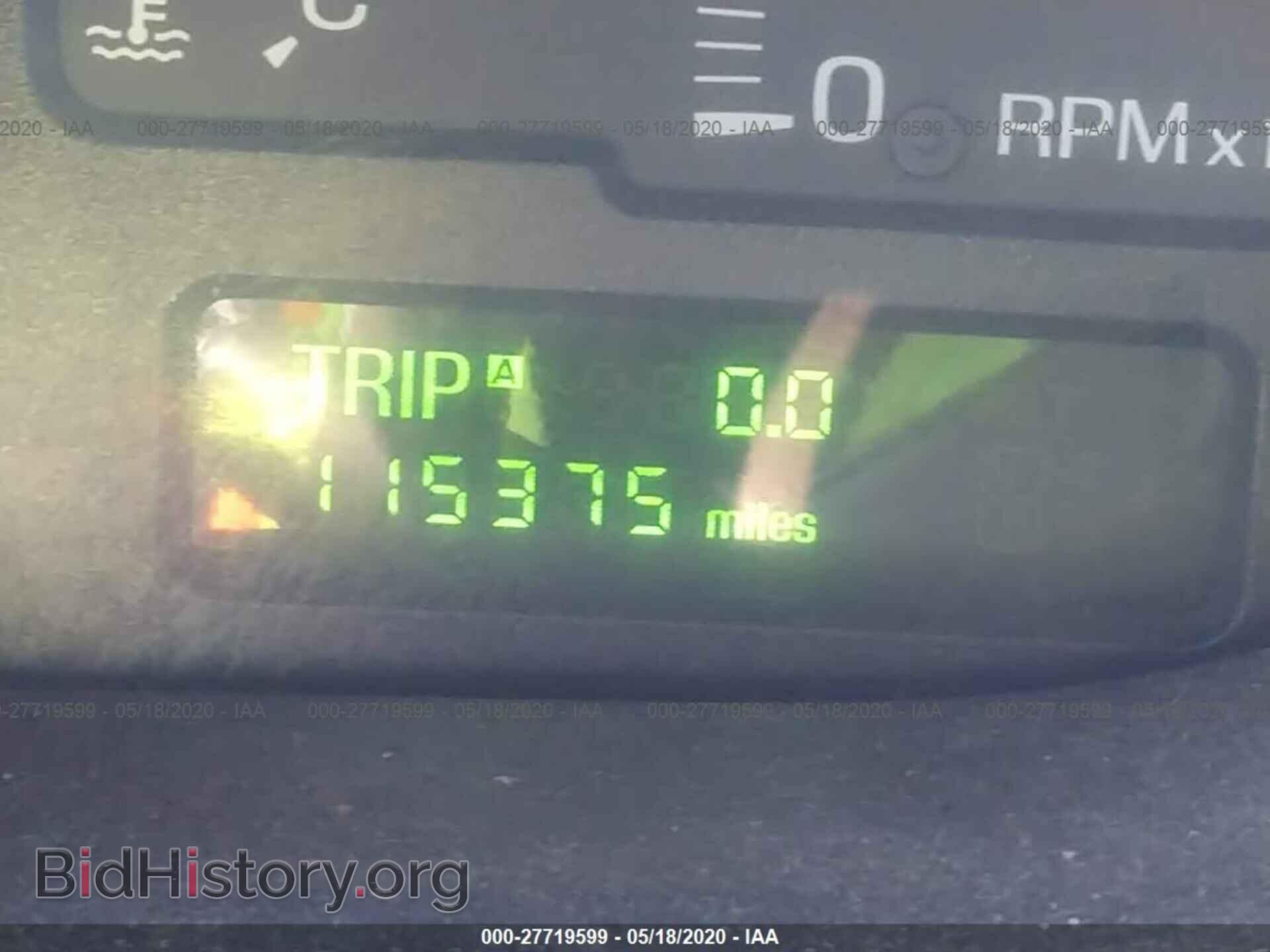 2000 LINCOLN LS - VIN: 1LNHM86S9YY885841 - Фото 7