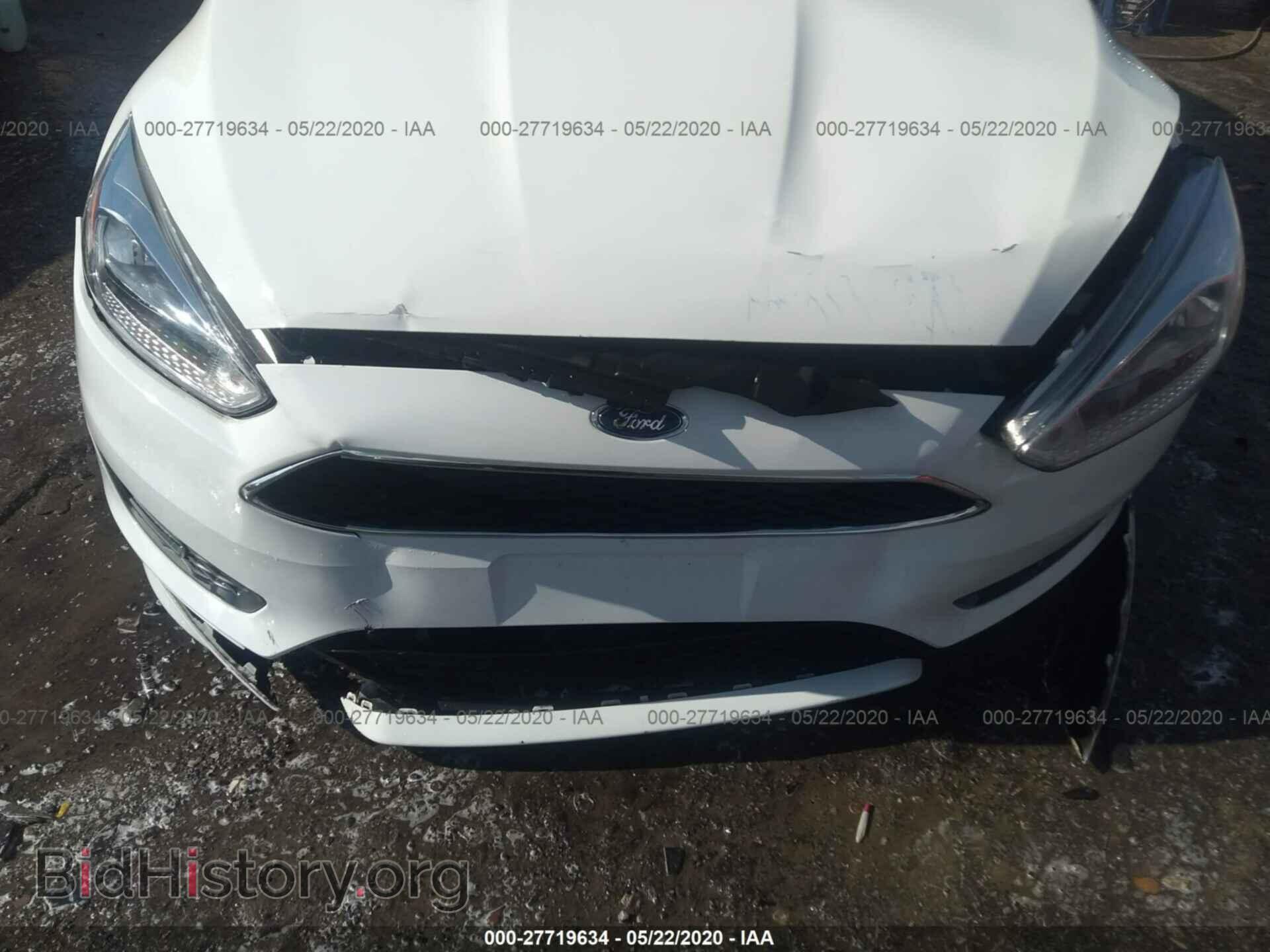 2016 FORD FOCUS - VIN: 1FADP3K22GL385458 - Photo 6