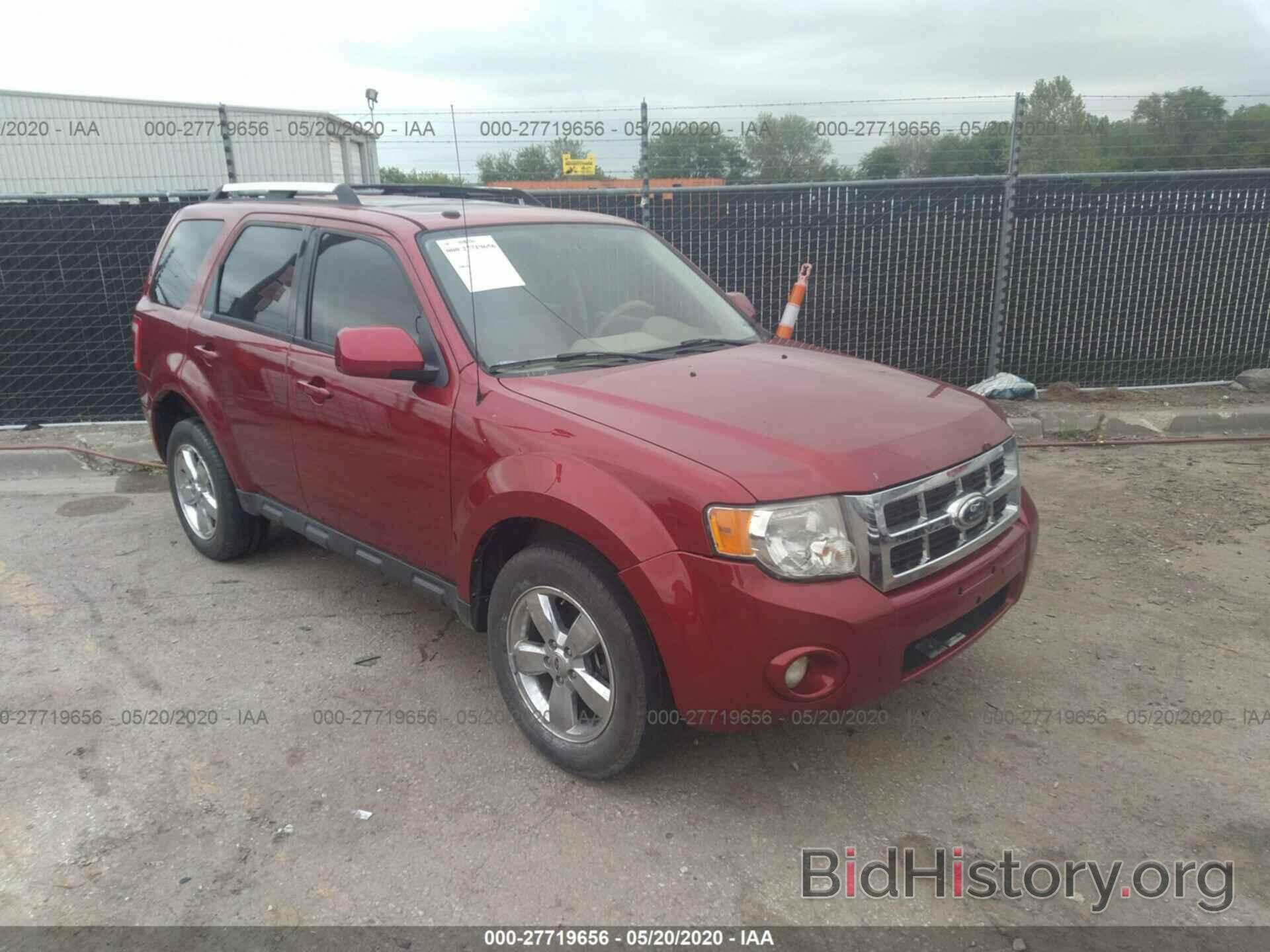 Photo 1FMCU94G69KA13670 - FORD ESCAPE 2009