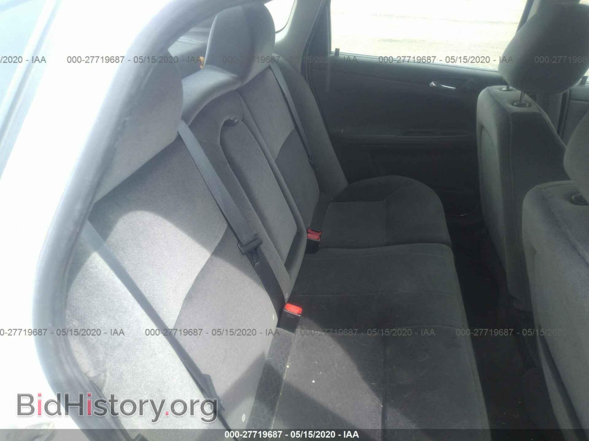 2012 CHEVROLET IMPALA - VIN: 2G1WG5E38C1147805 - Фото 8