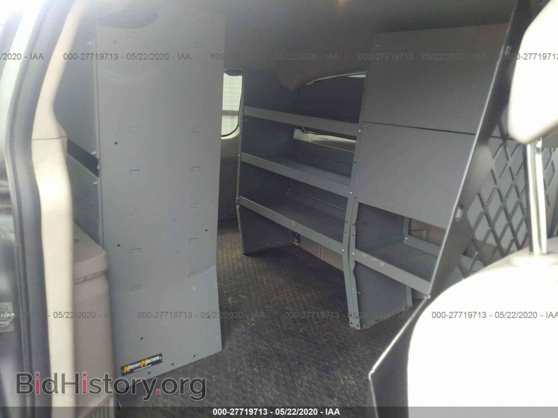 2013 RAM CARGO VAN - VIN: 2C4JRGAG6DR727959 - Фото 8
