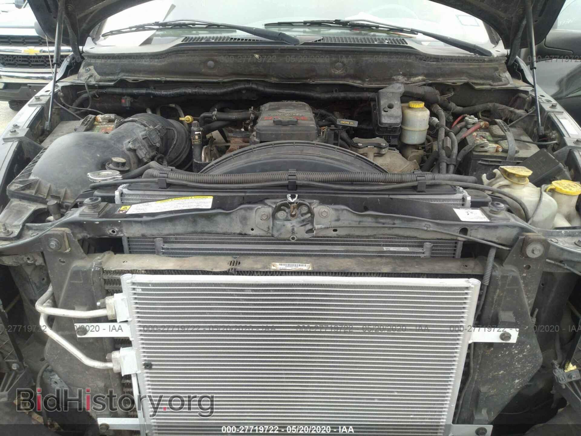 2007 DODGE RAM 3500 - VIN: 3D7MX38AX7G819184 - Фото 10