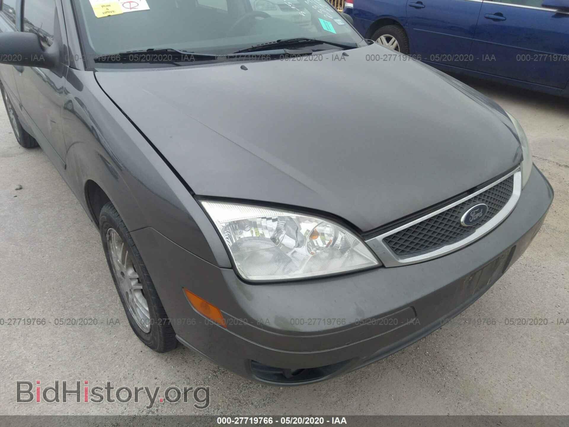2007 FORD FOCUS - VIN: 1FAHP37N57W344101 - Фото 6