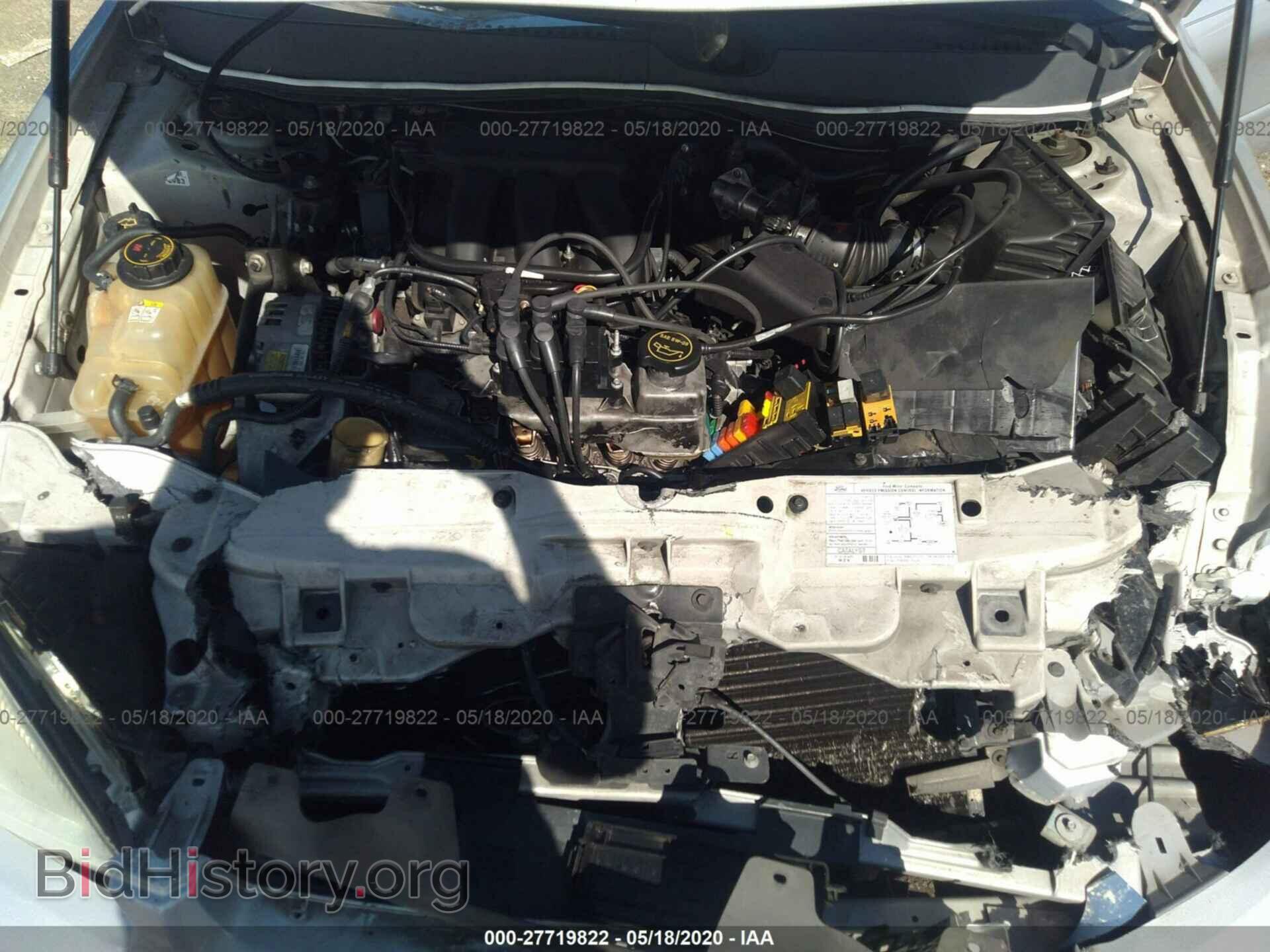 2005 FORD TAURUS - VIN: 1FAFP53U85A147143 - Фото 10