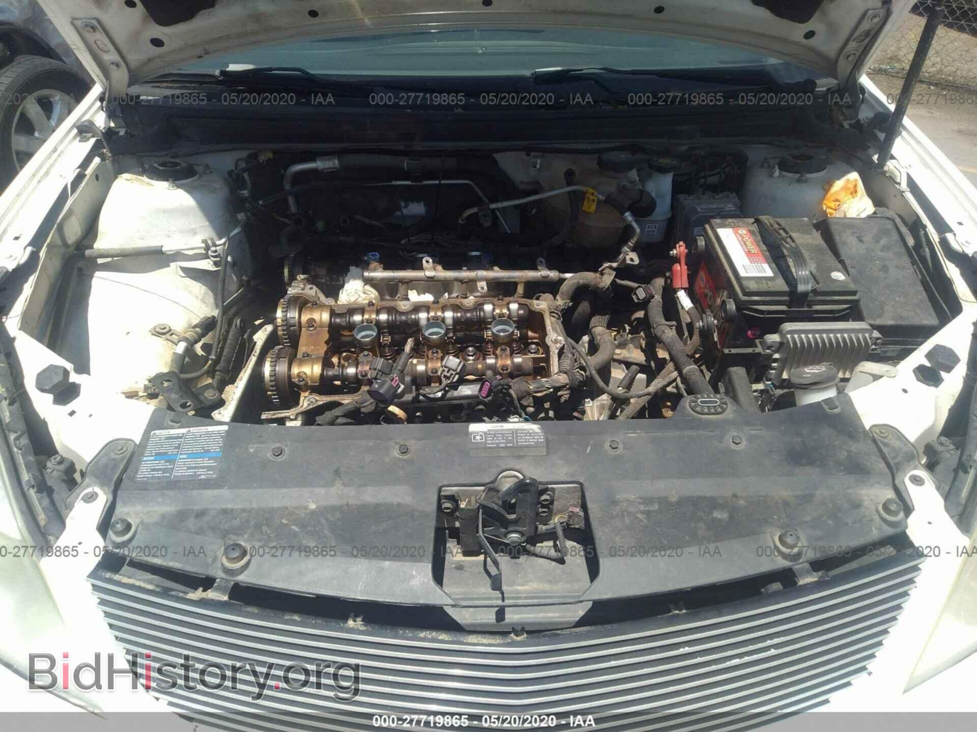 2007 SATURN AURA - VIN: 1G8ZV57727F166577 - Фото 10
