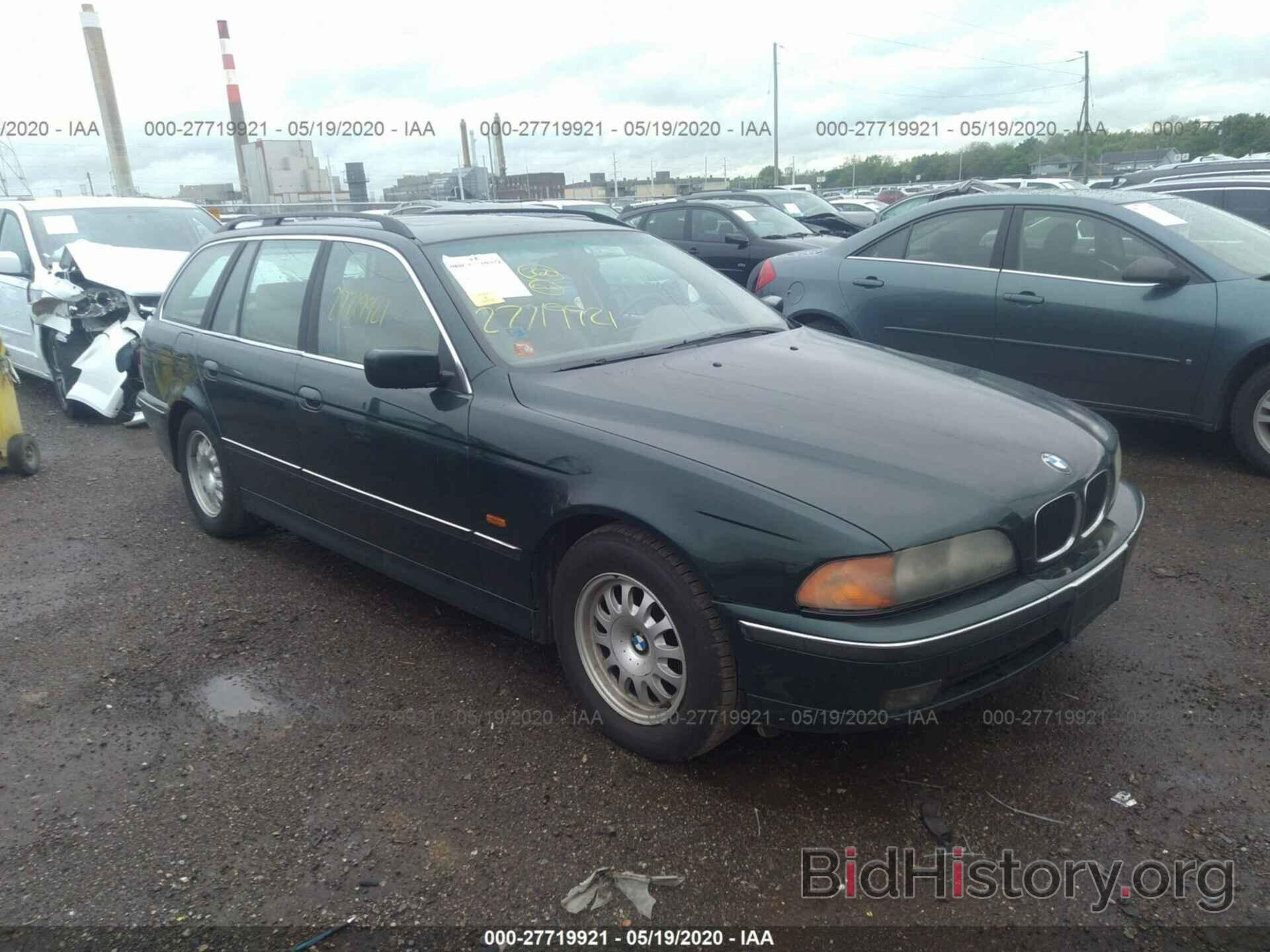 Photo WBADP6347XBV62004 - BMW 528 1999