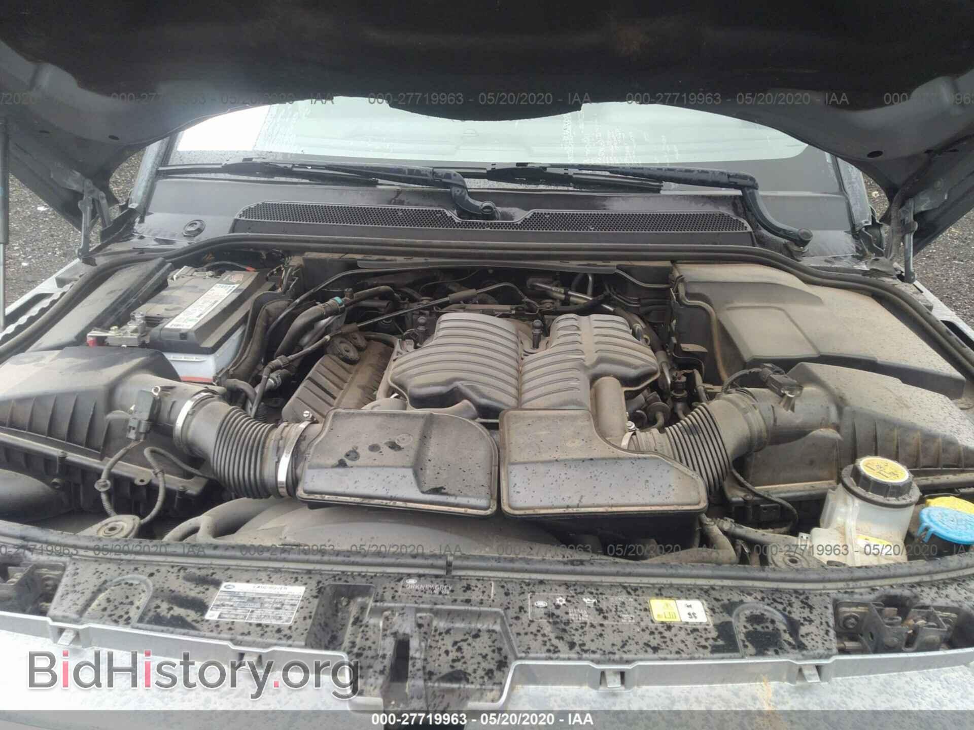 2012 LAND ROVER LR4 - VIN: SALAG2D40CA631511 - Фото 10
