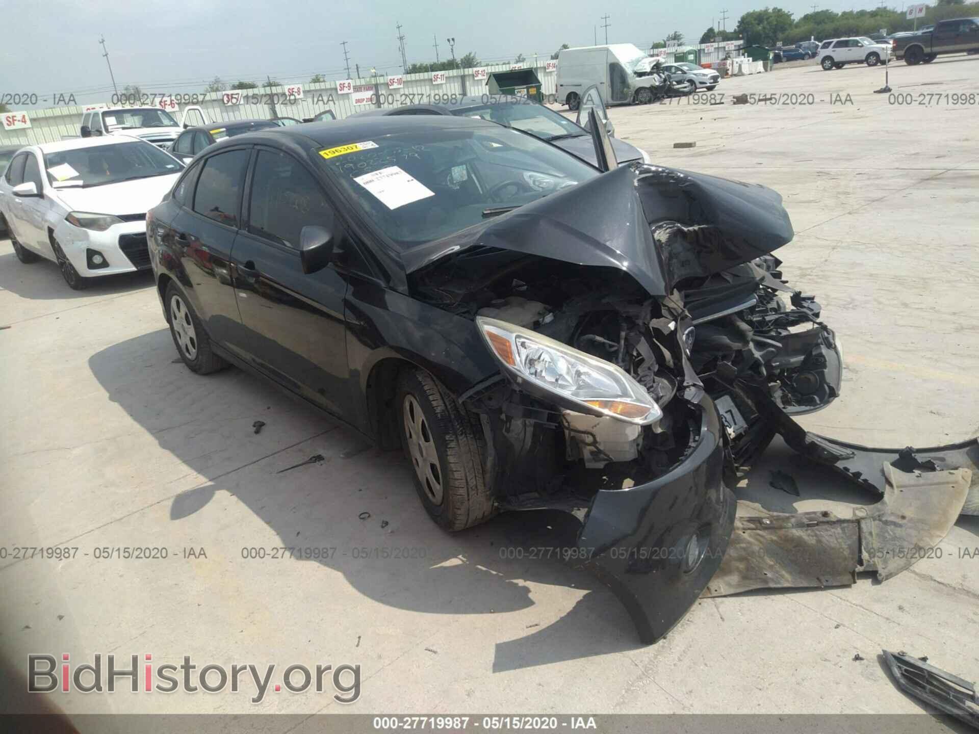 Photo 1FADP3E23DL381152 - FORD FOCUS 2013