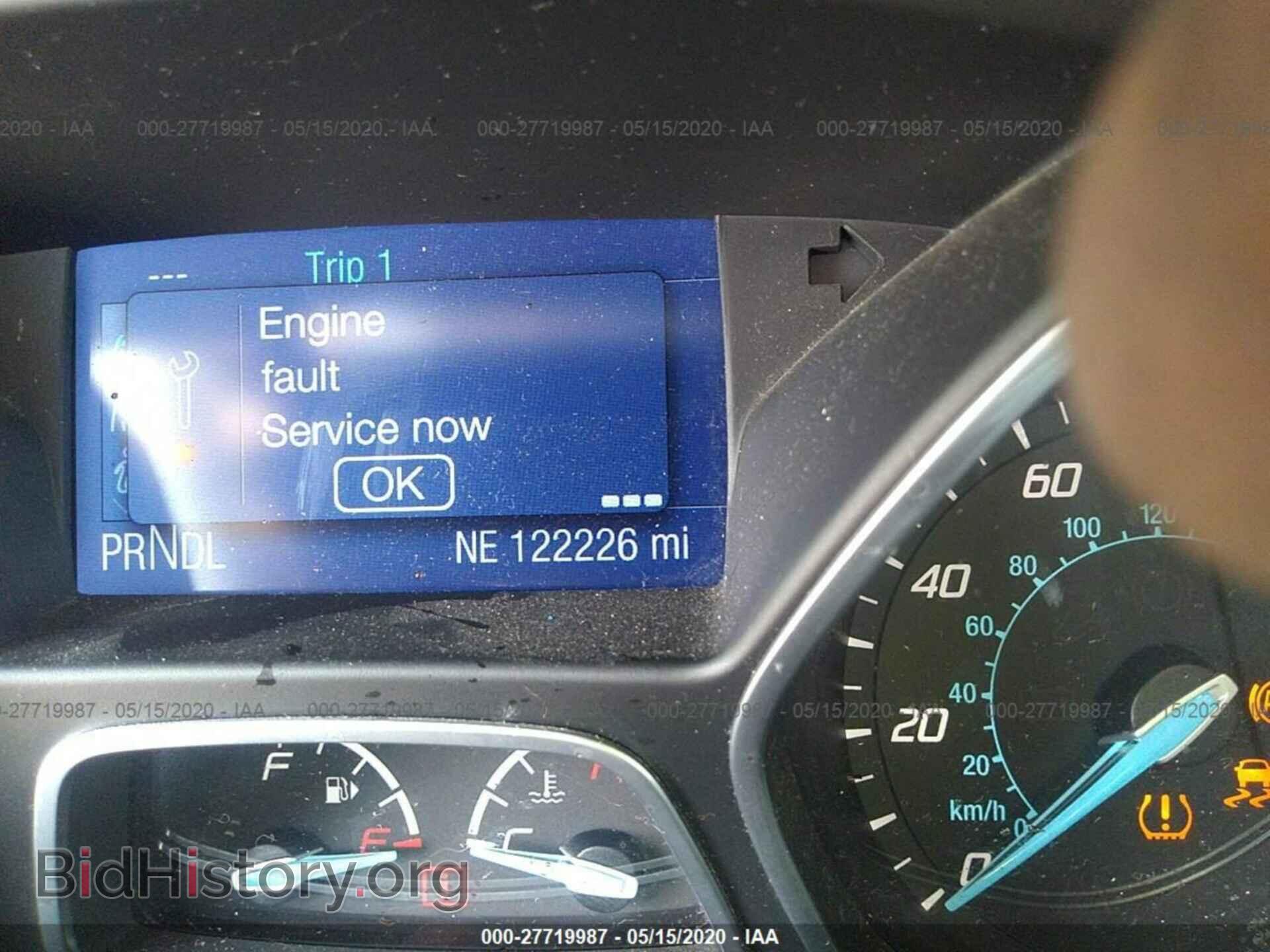 2013 FORD FOCUS - VIN: 1FADP3E23DL381152 - Photo 7