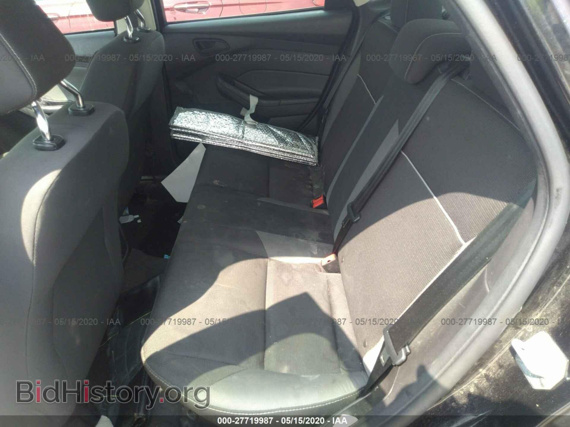 2013 FORD FOCUS - VIN: 1FADP3E23DL381152 - Photo 8