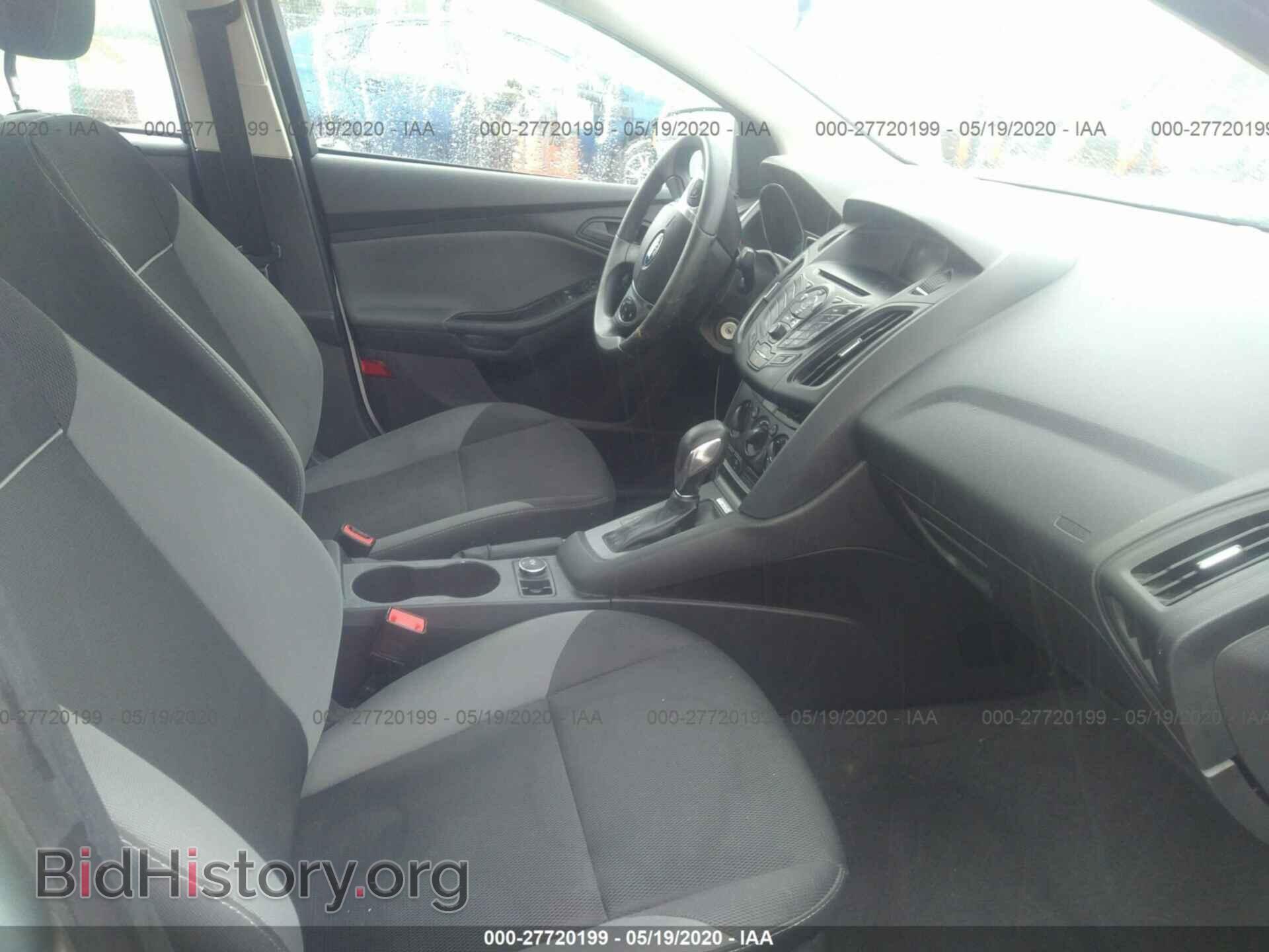 2014 FORD FOCUS - VIN: 1FADP3E20EL361247 - Photo 5