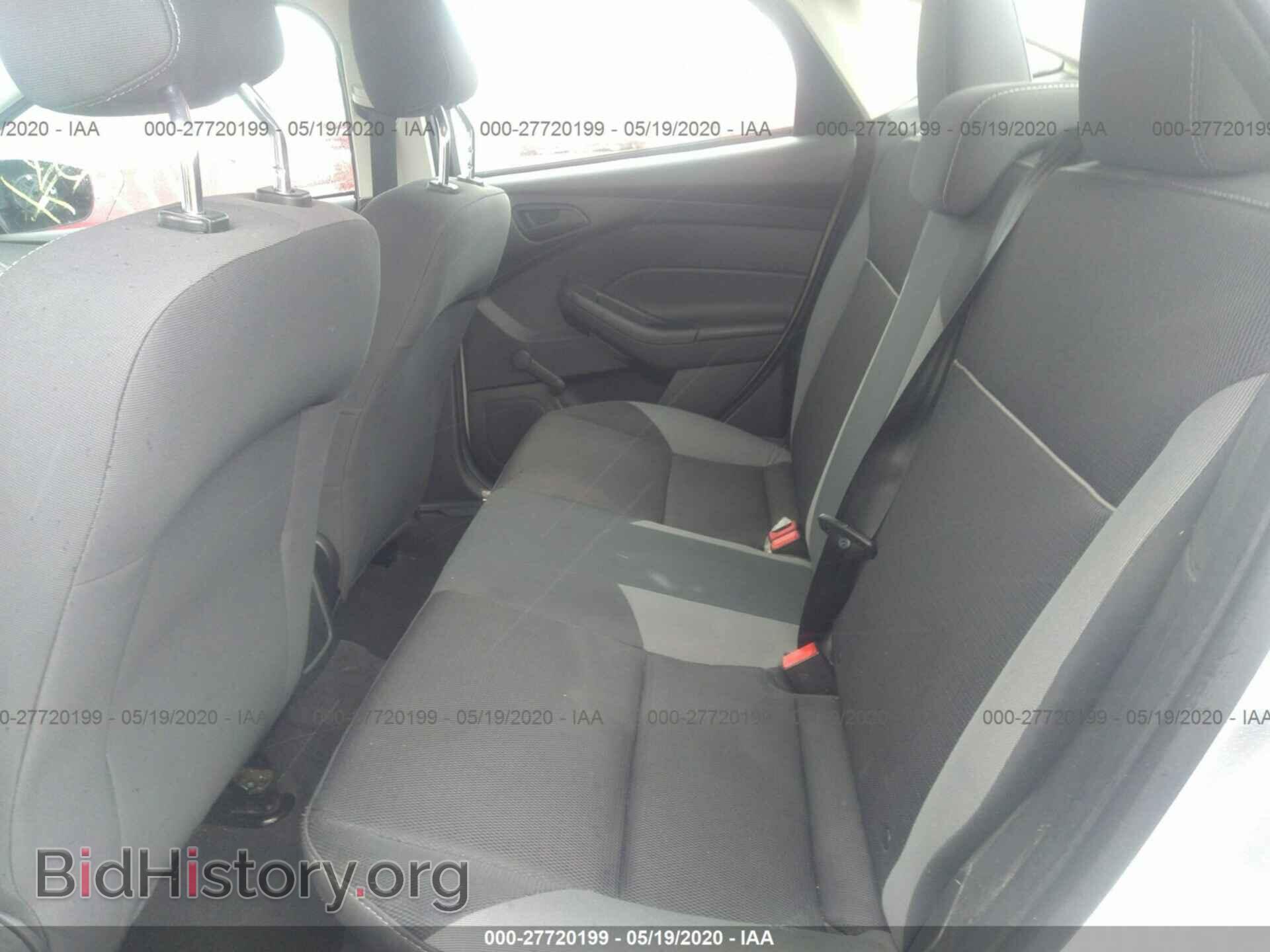 2014 FORD FOCUS - VIN: 1FADP3E20EL361247 - Photo 8