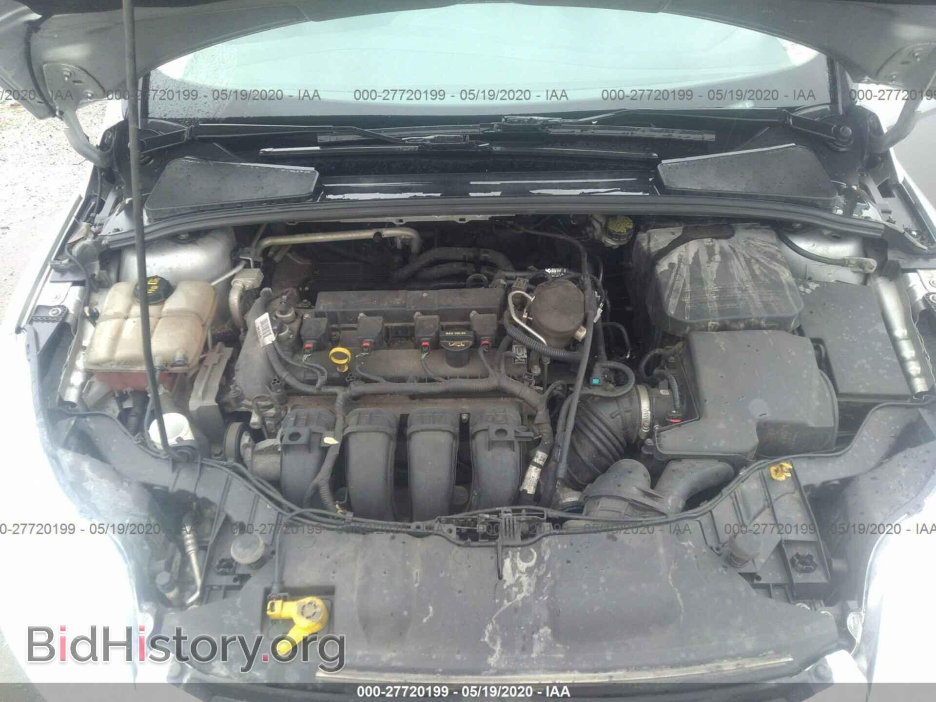 2014 FORD FOCUS - VIN: 1FADP3E20EL361247 - Photo 10