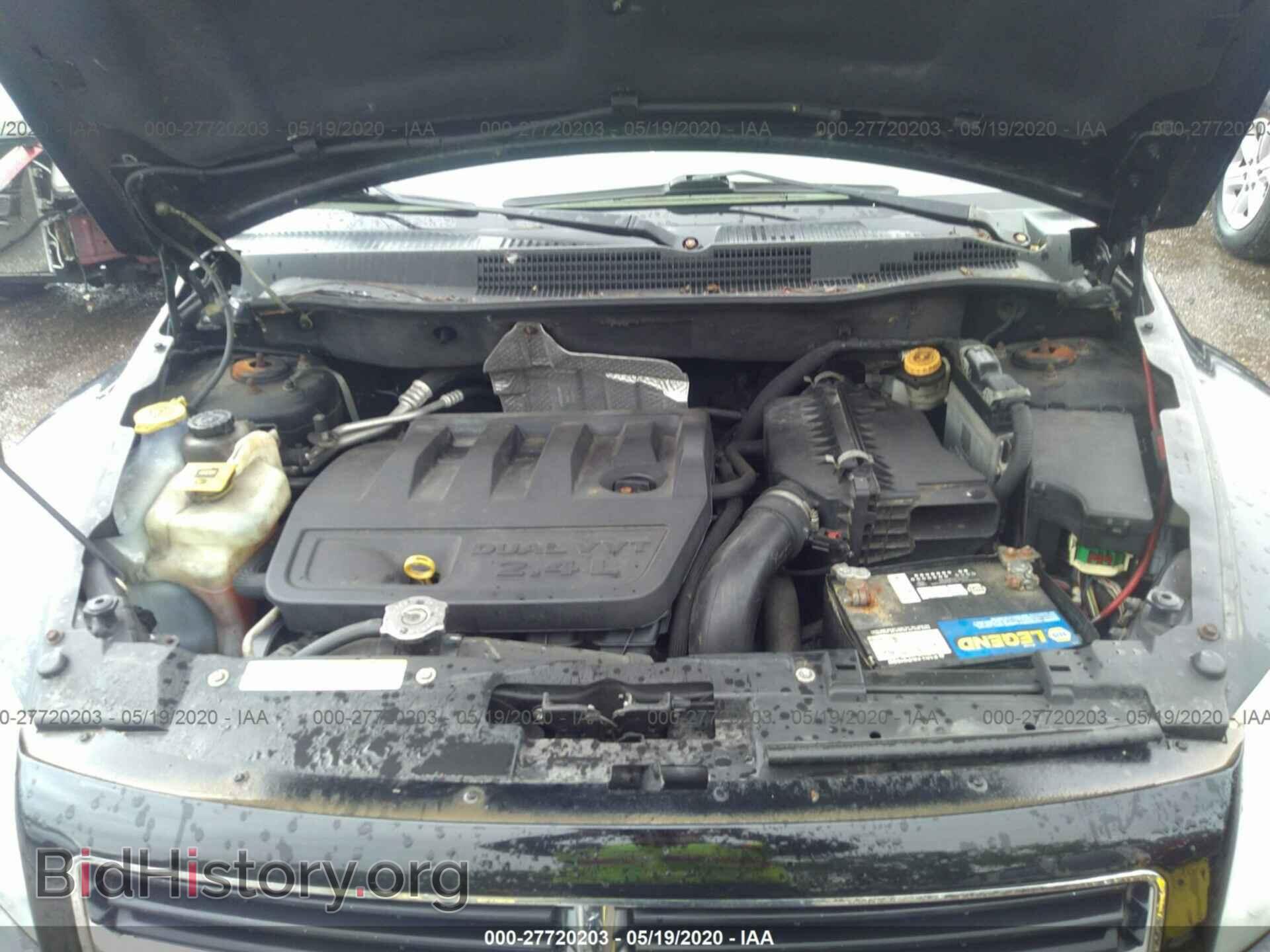 2007 DODGE CALIBER - VIN: 1B3HB78K07D355170 - Фото 10