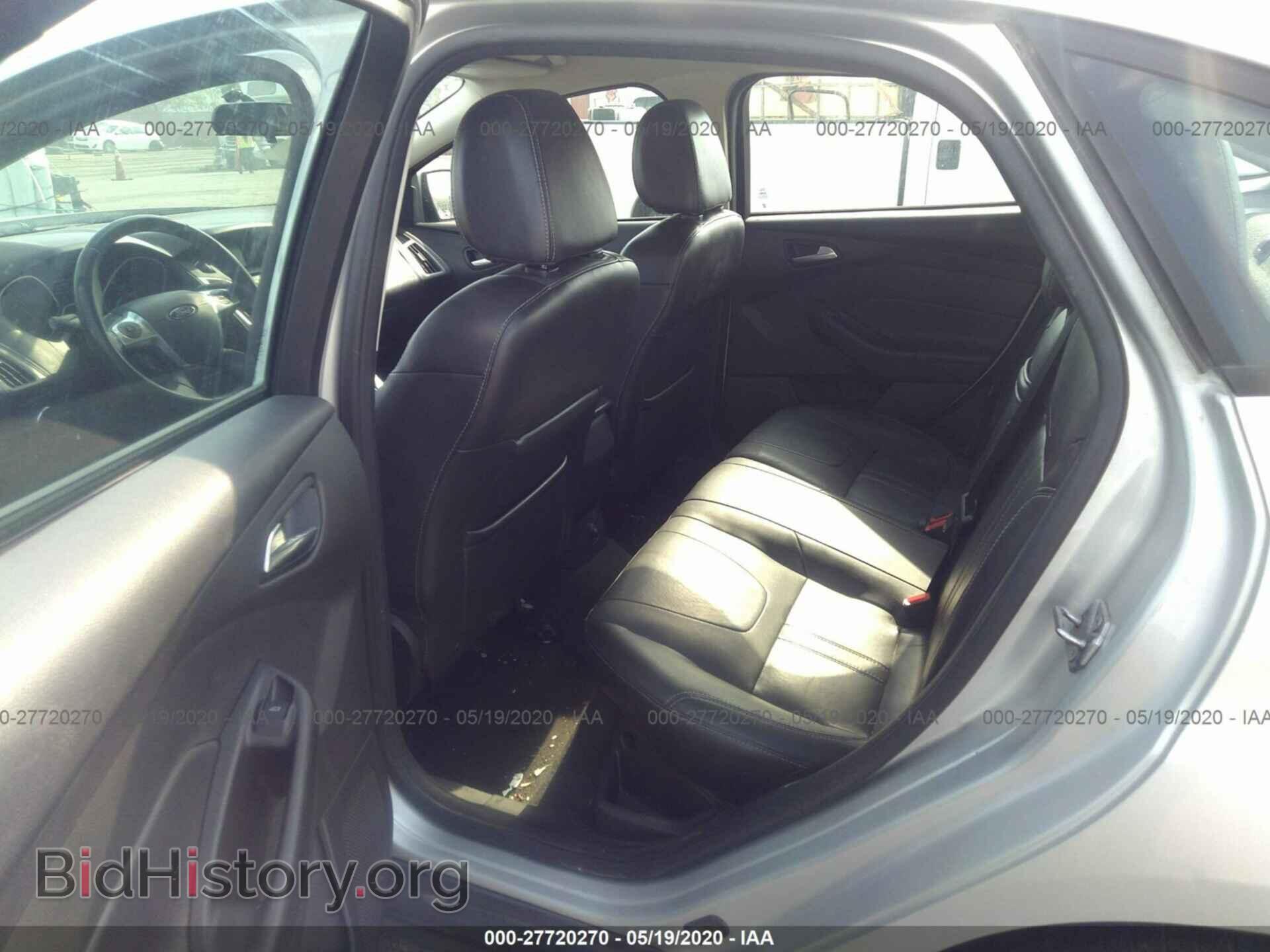 2013 FORD FOCUS - VIN: 1FADP3F29DL171637 - Photo 8