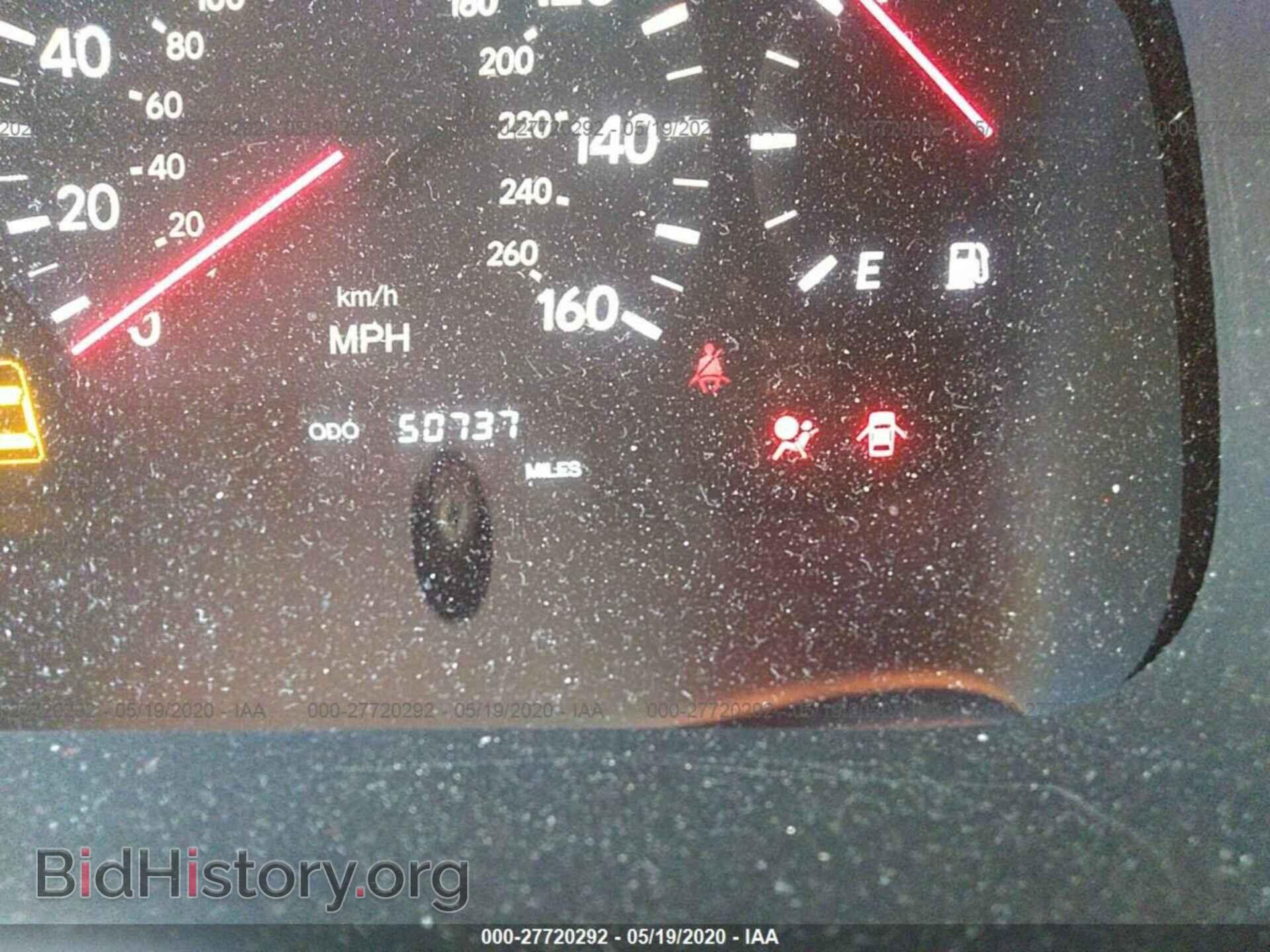 2003 LEXUS LS - VIN: JTHBN30F930119264 - Фото 7