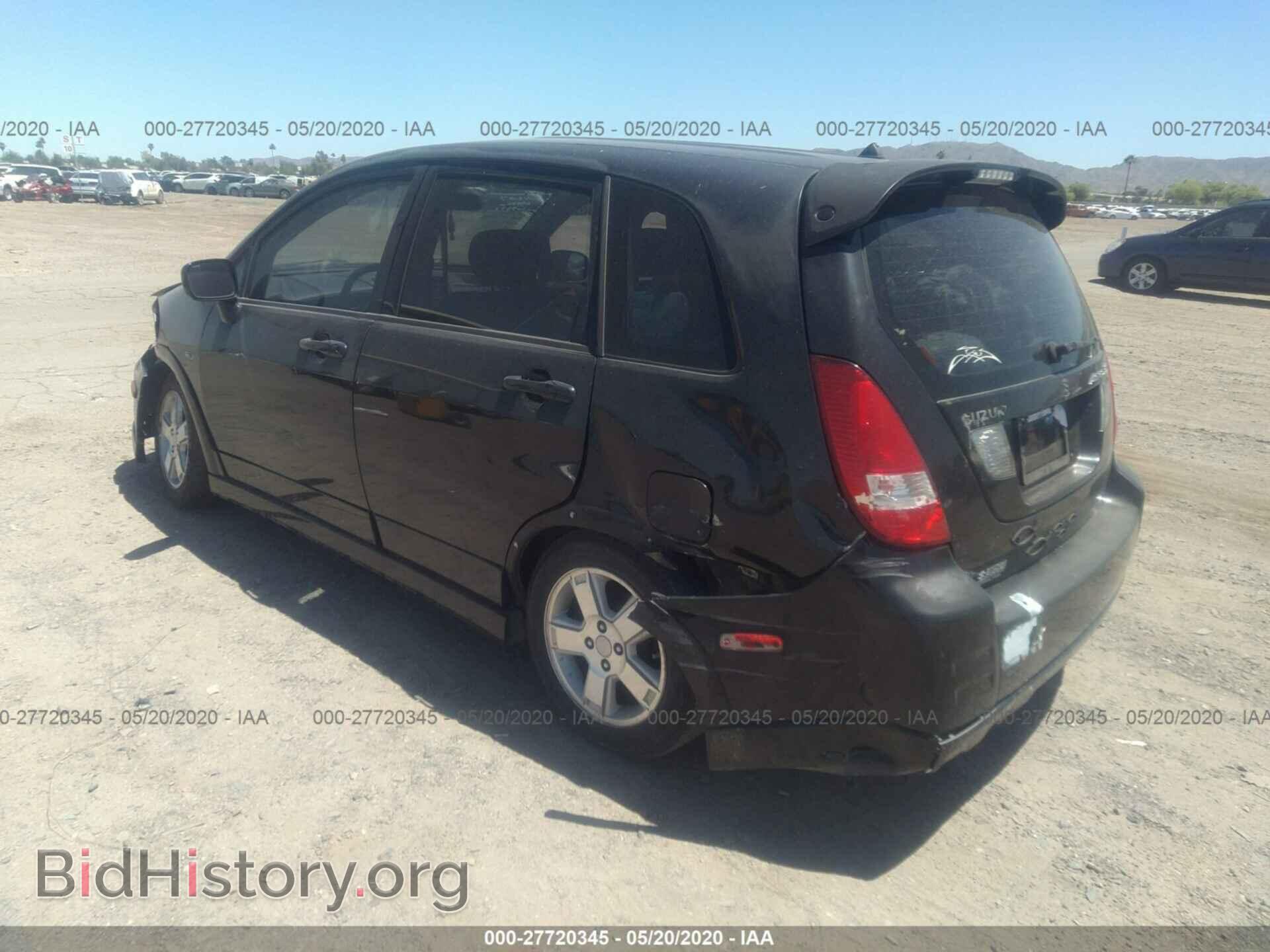 2002 SUZUKI AERIO - VIN: JS2RC41H425105355 - Фото 3