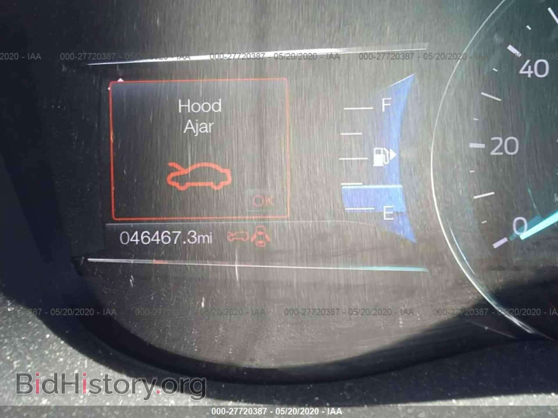 2017 FORD EXPLORER - VIN: 1FM5K7F81HGB81517 - Фото 7