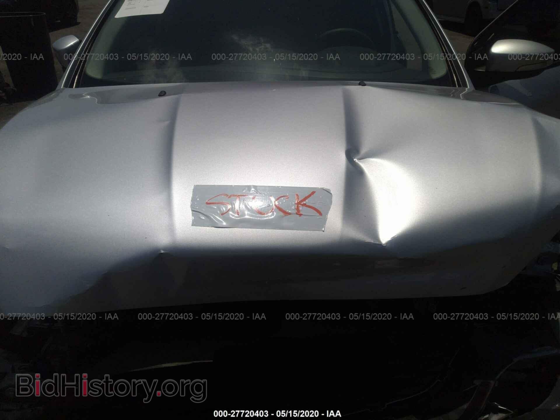 2017 FORD FOCUS - VIN: 1FADP3F25HL285379 - Photo 10