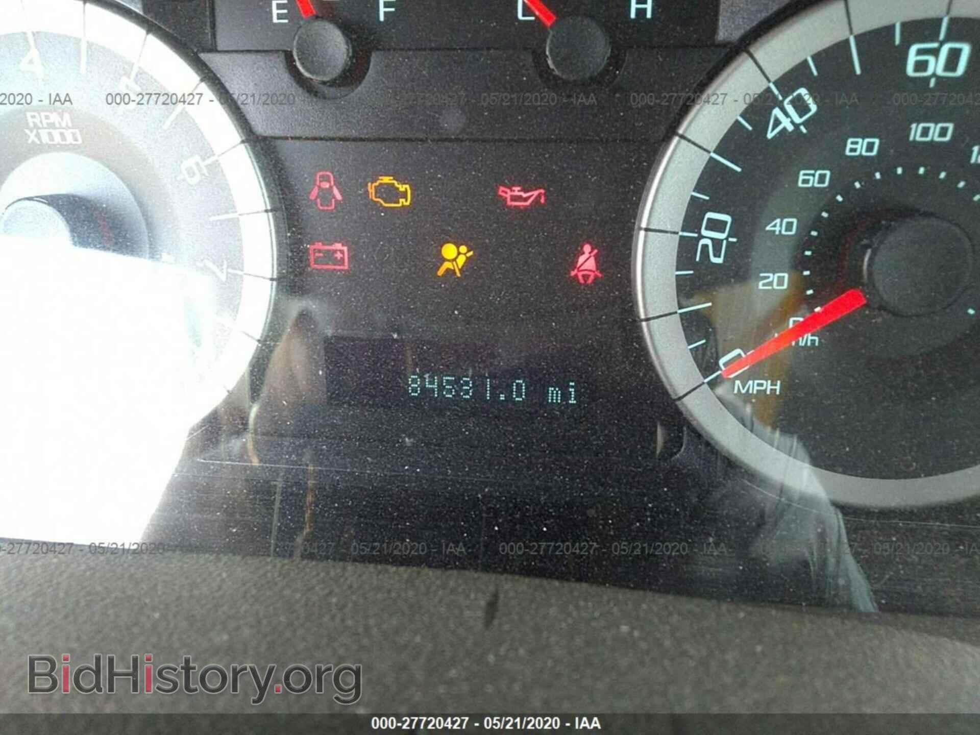 2011 FORD ESCAPE - VIN: 1FMCU0E78BKC52007 - Photo 7
