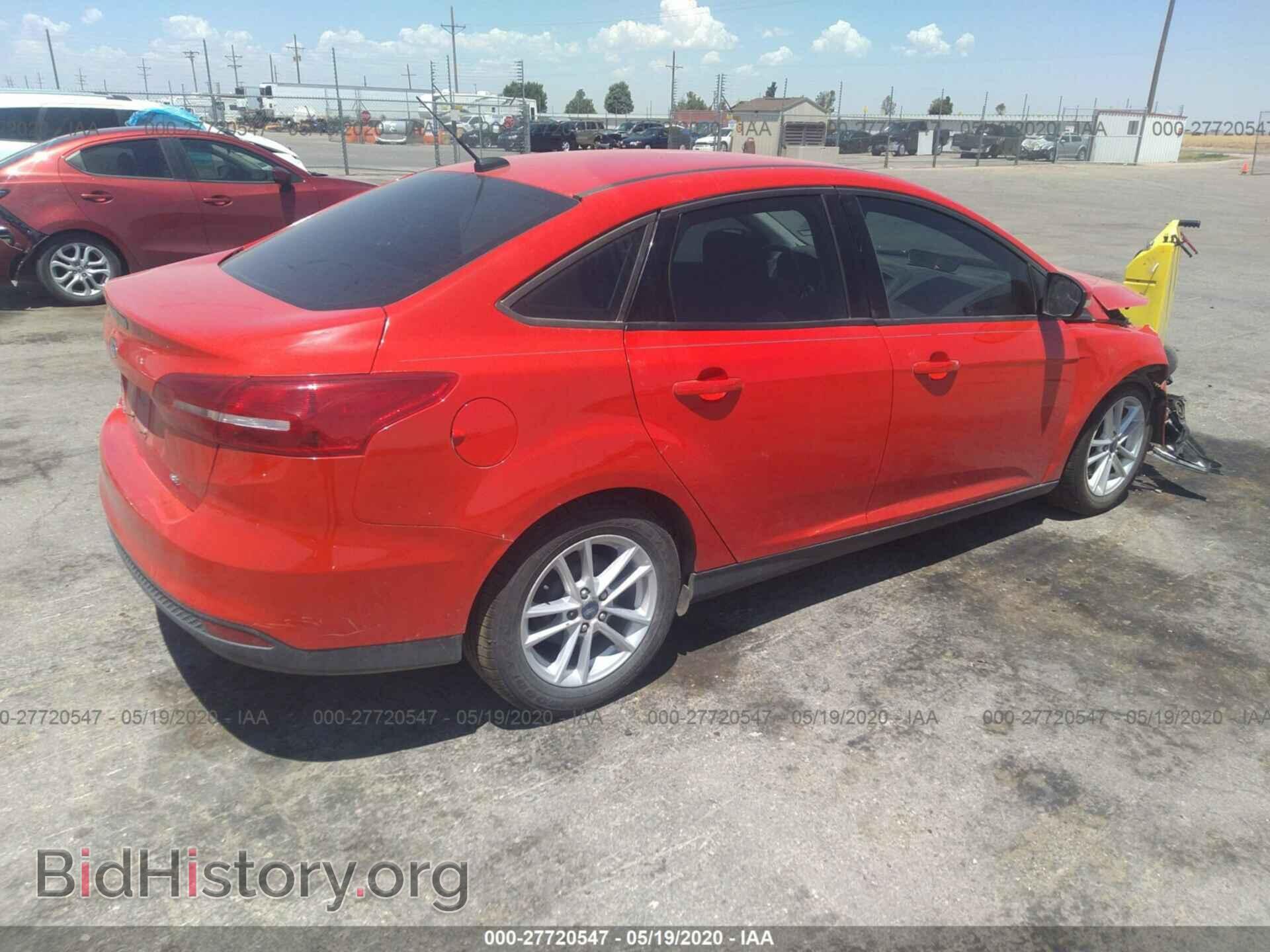 2016 FORD FOCUS - VIN: 1FADP3F28GL286461 - Photo 4