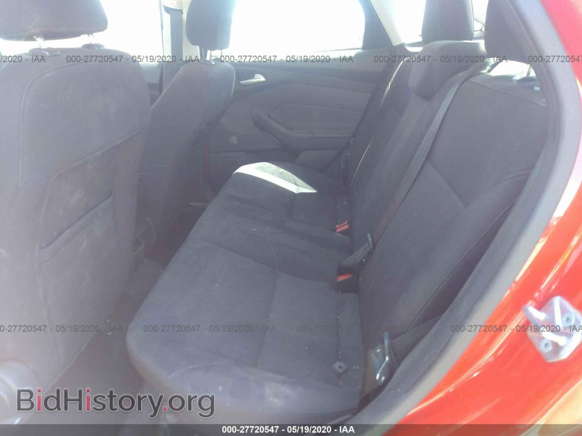2016 FORD FOCUS - VIN: 1FADP3F28GL286461 - Photo 8