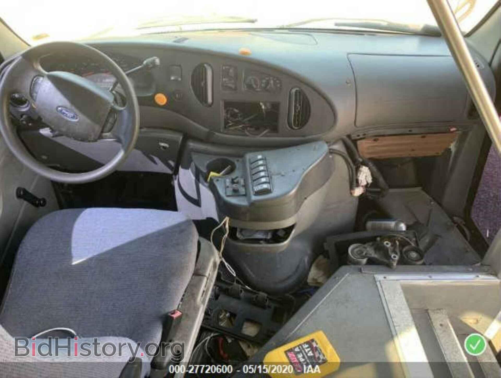 2008 FORD ECONOLINE - VIN: 1FD4E45P48DB56901 - Фото 7