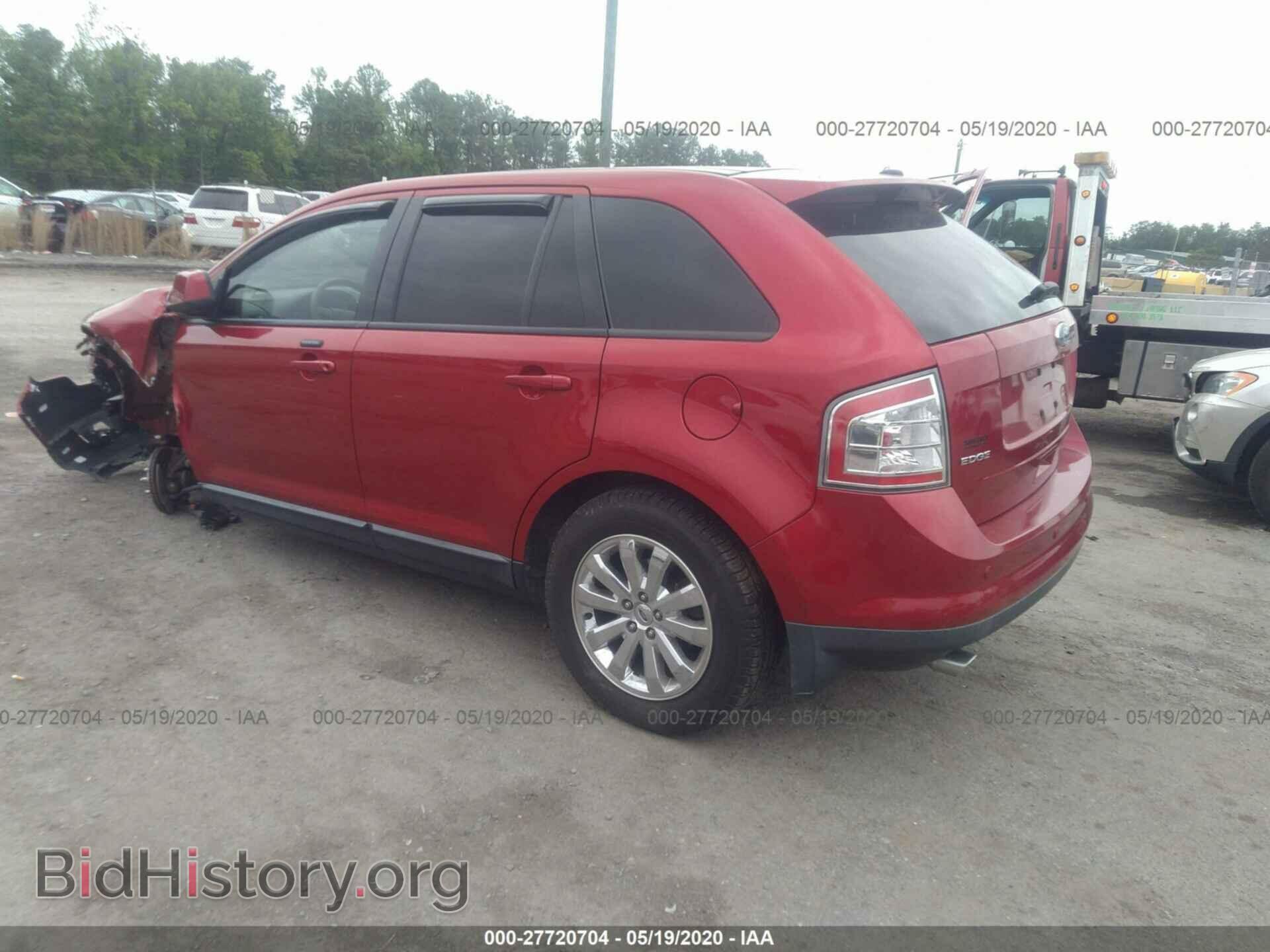 2010 FORD EDGE - VIN: 2FMDK3JC1ABA69197 - Photo 3