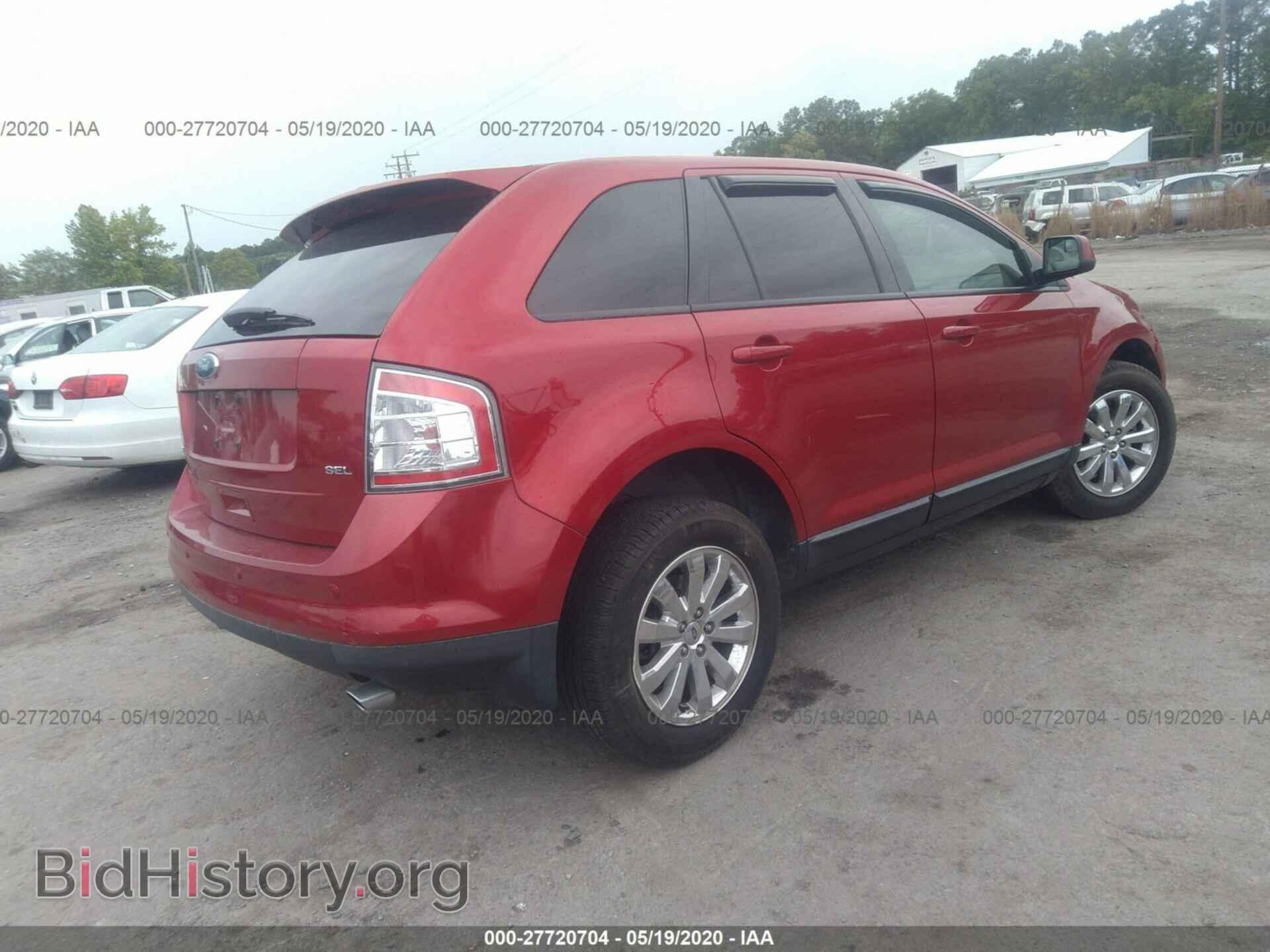 2010 FORD EDGE - VIN: 2FMDK3JC1ABA69197 - Photo 4