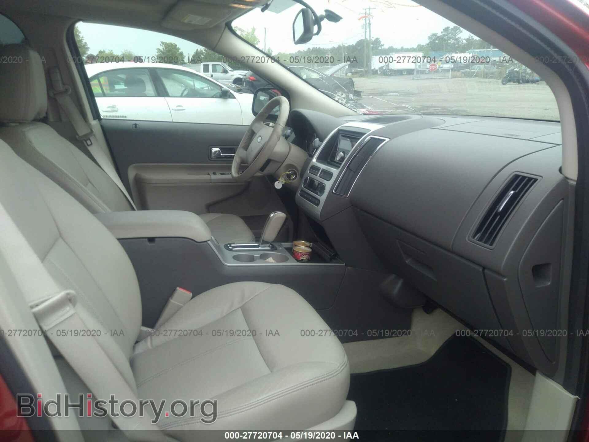 2010 FORD EDGE - VIN: 2FMDK3JC1ABA69197 - Photo 5