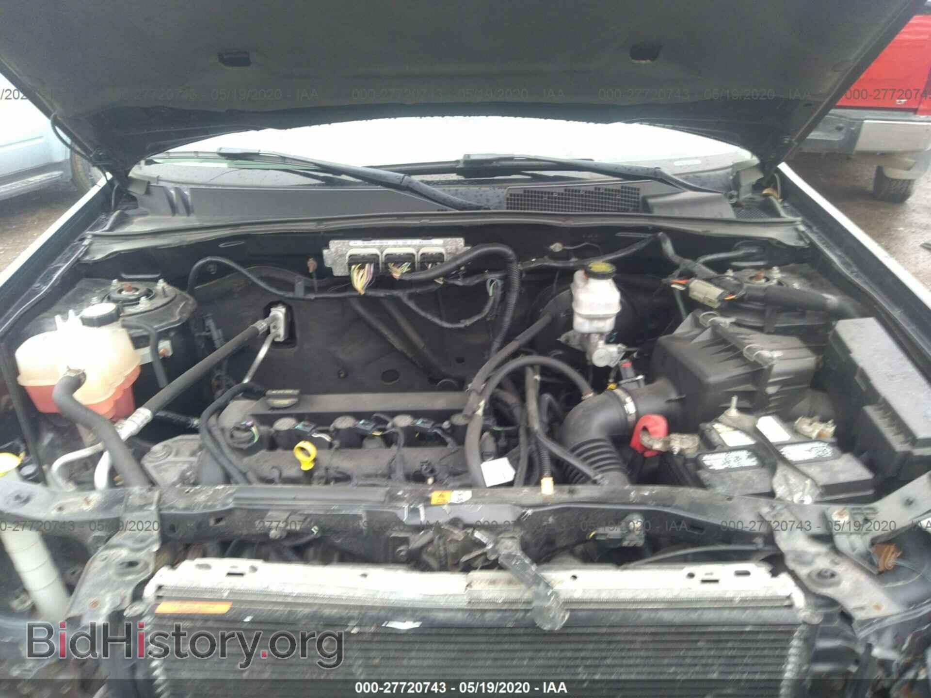 2012 FORD ESCAPE - VIN: 1FMCU0D7XCKC73198 - Photo 10