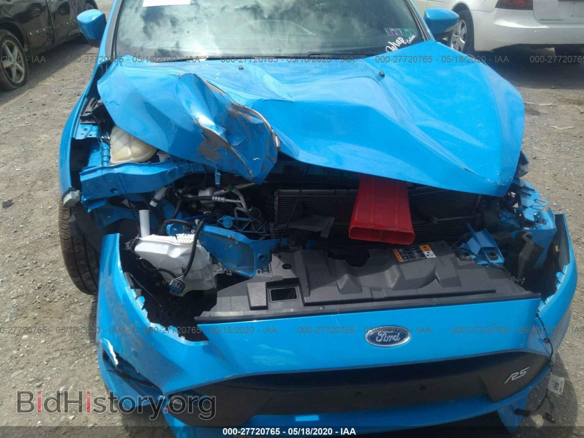 2017 FORD FOCUS - VIN: WF0DP3TH5H4121009 - Photo 6