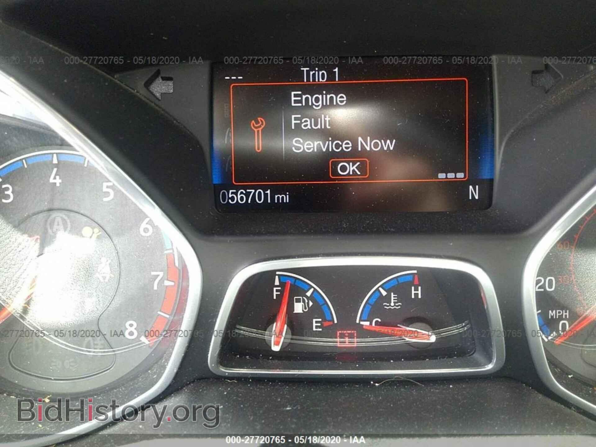 2017 FORD FOCUS - VIN: WF0DP3TH5H4121009 - Photo 7