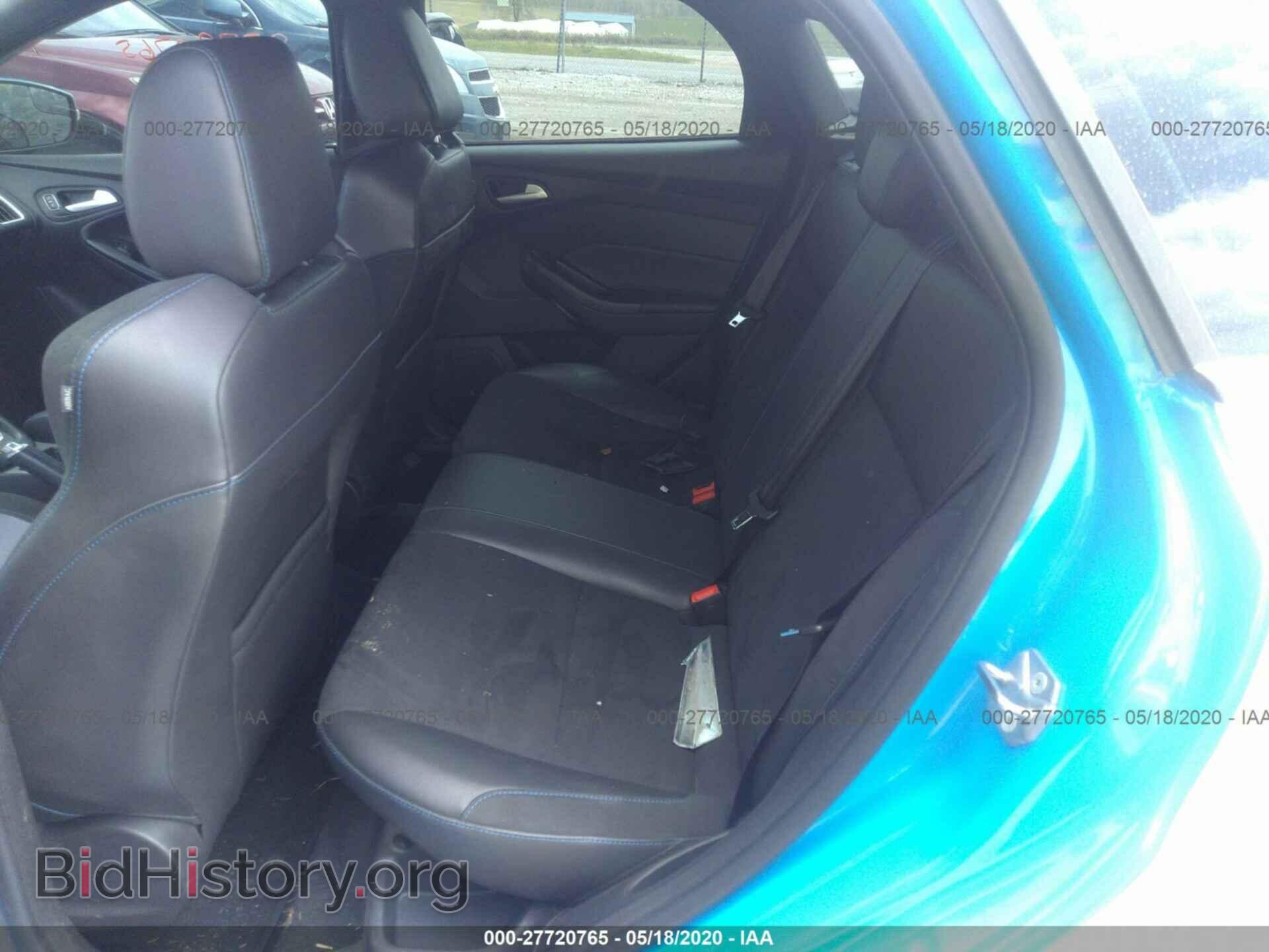 2017 FORD FOCUS - VIN: WF0DP3TH5H4121009 - Photo 8