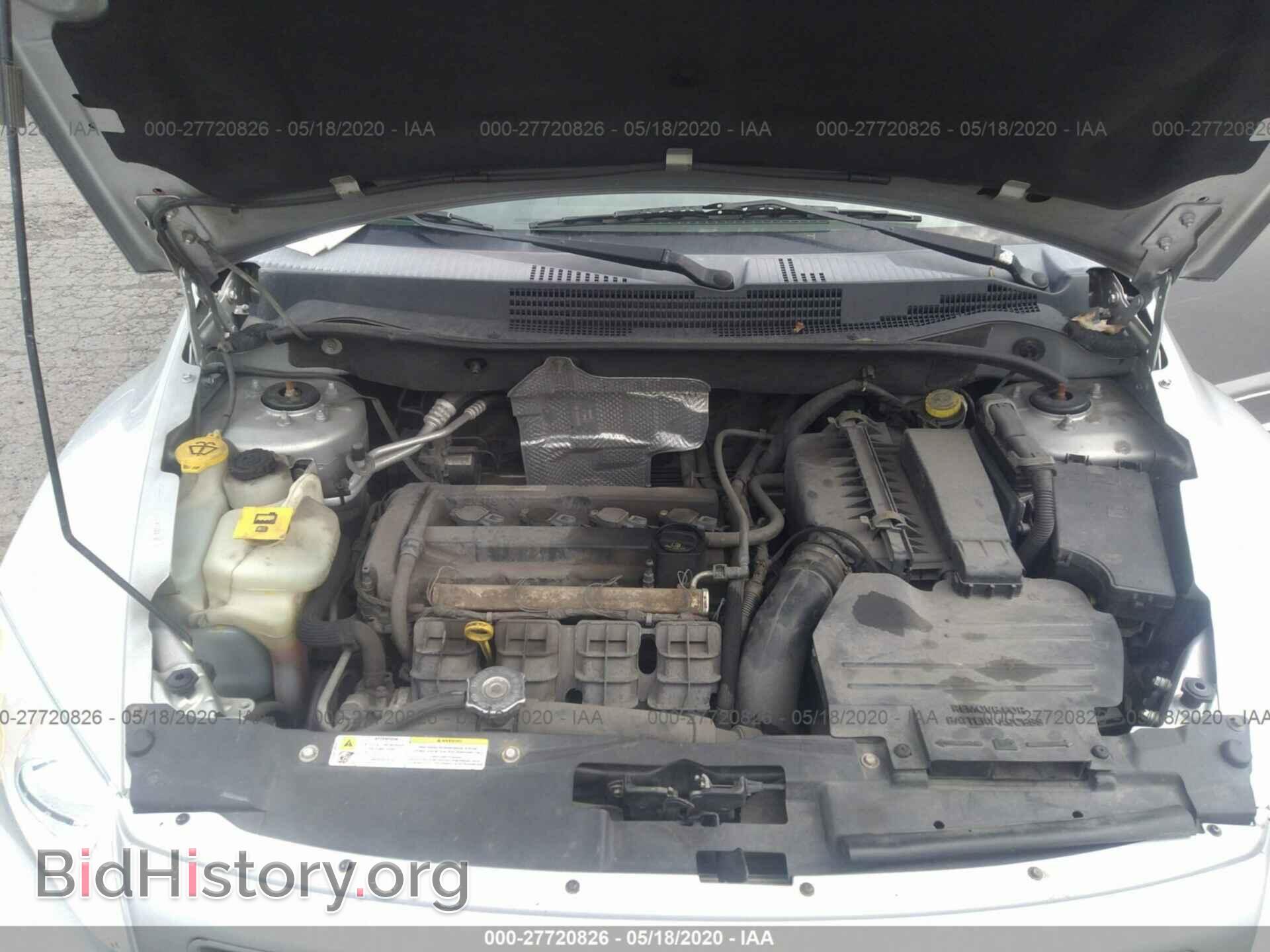 2007 DODGE CALIBER - VIN: 1B3HB28B07D228213 - Фото 10