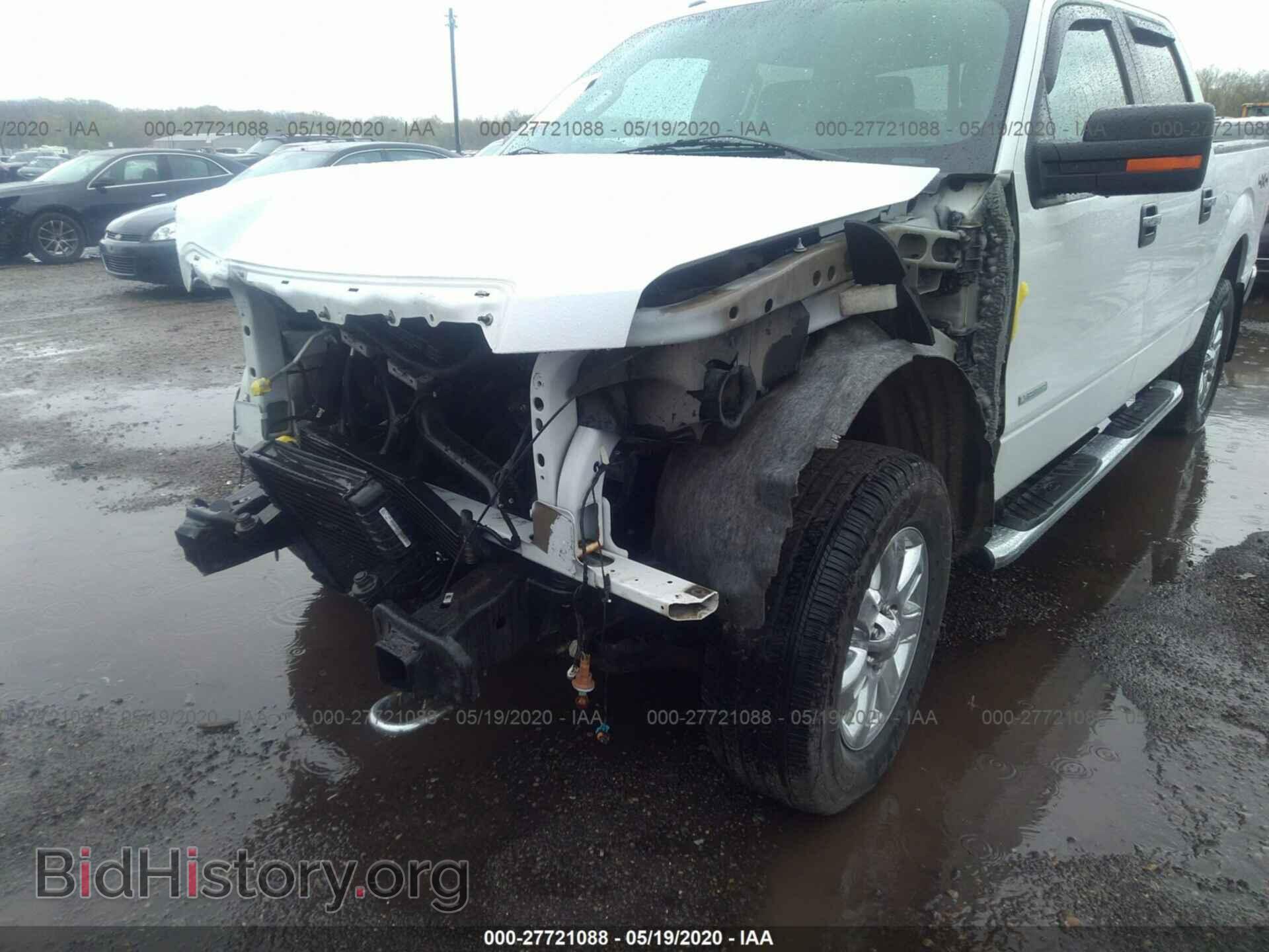 2013 FORD F150 - VIN: 1FTFW1ET6DFD32139 - Фото 6