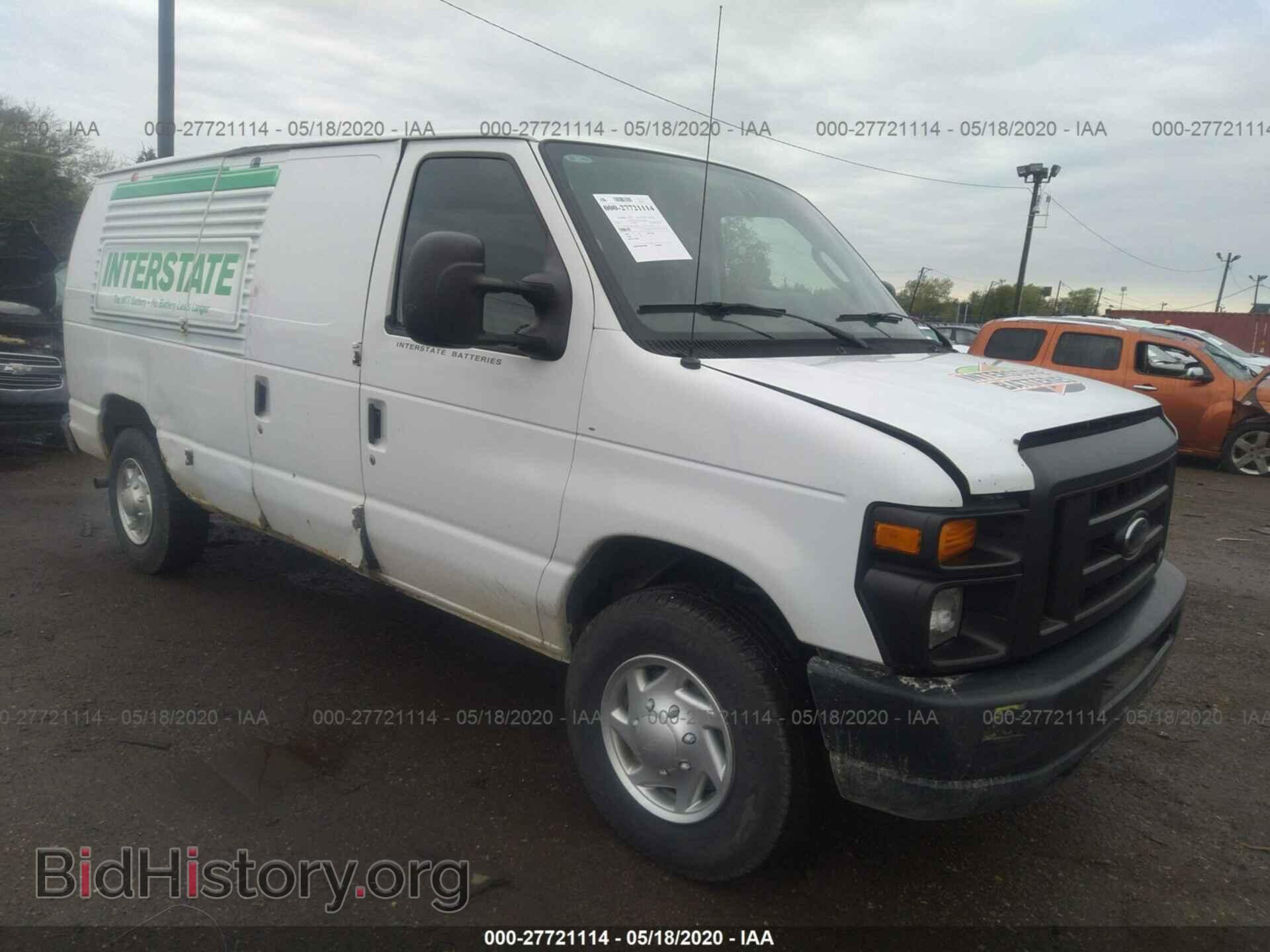 Фотография 1FTNE2EW5BDA06582 - FORD ECONOLINE 2011