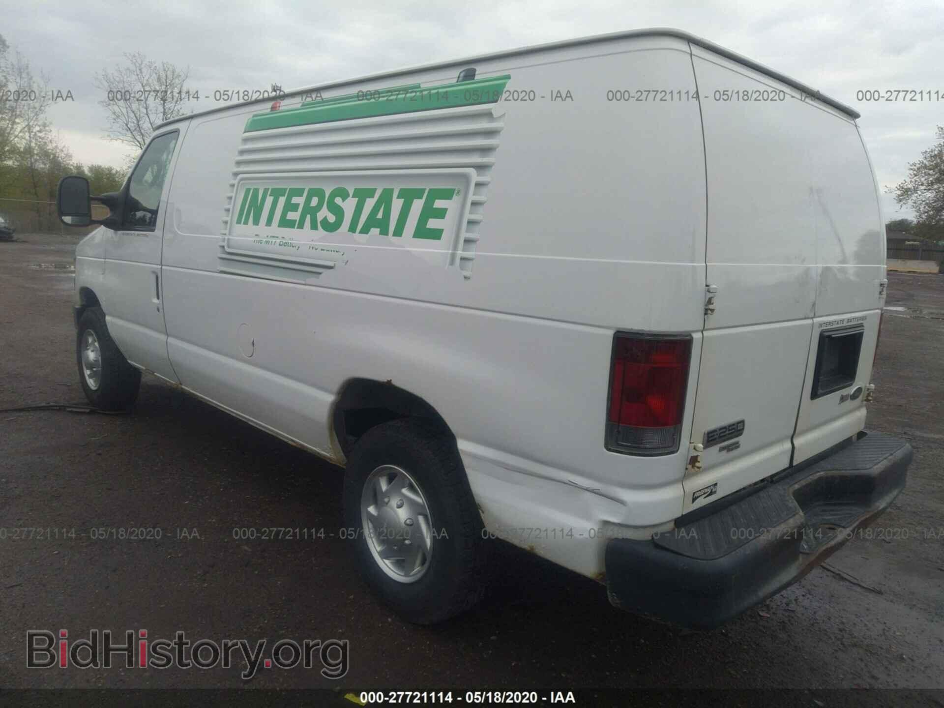 2011 FORD ECONOLINE - VIN: 1FTNE2EW5BDA06582 - Фото 3
